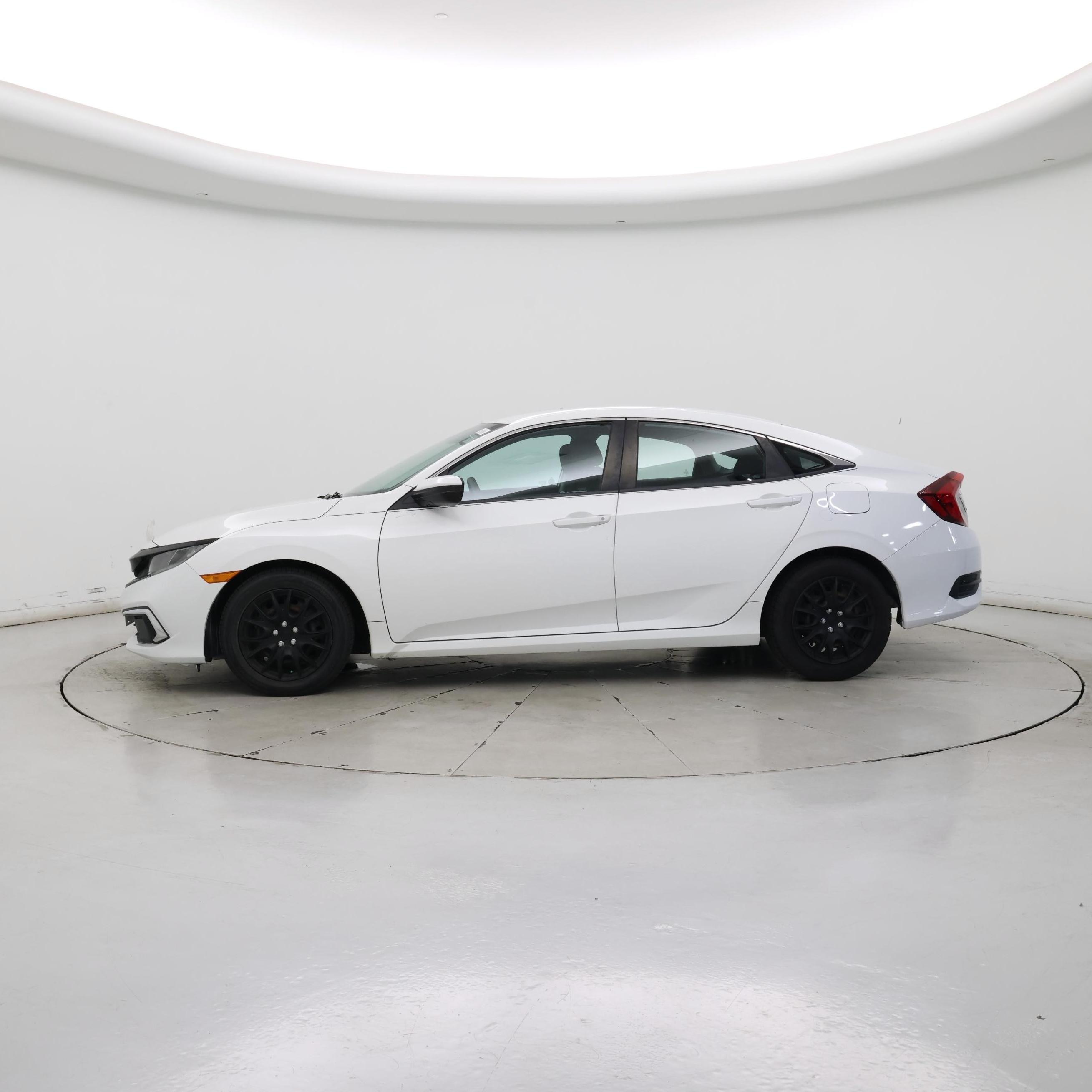 Thumbnail: 2019 Honda Civic - 3