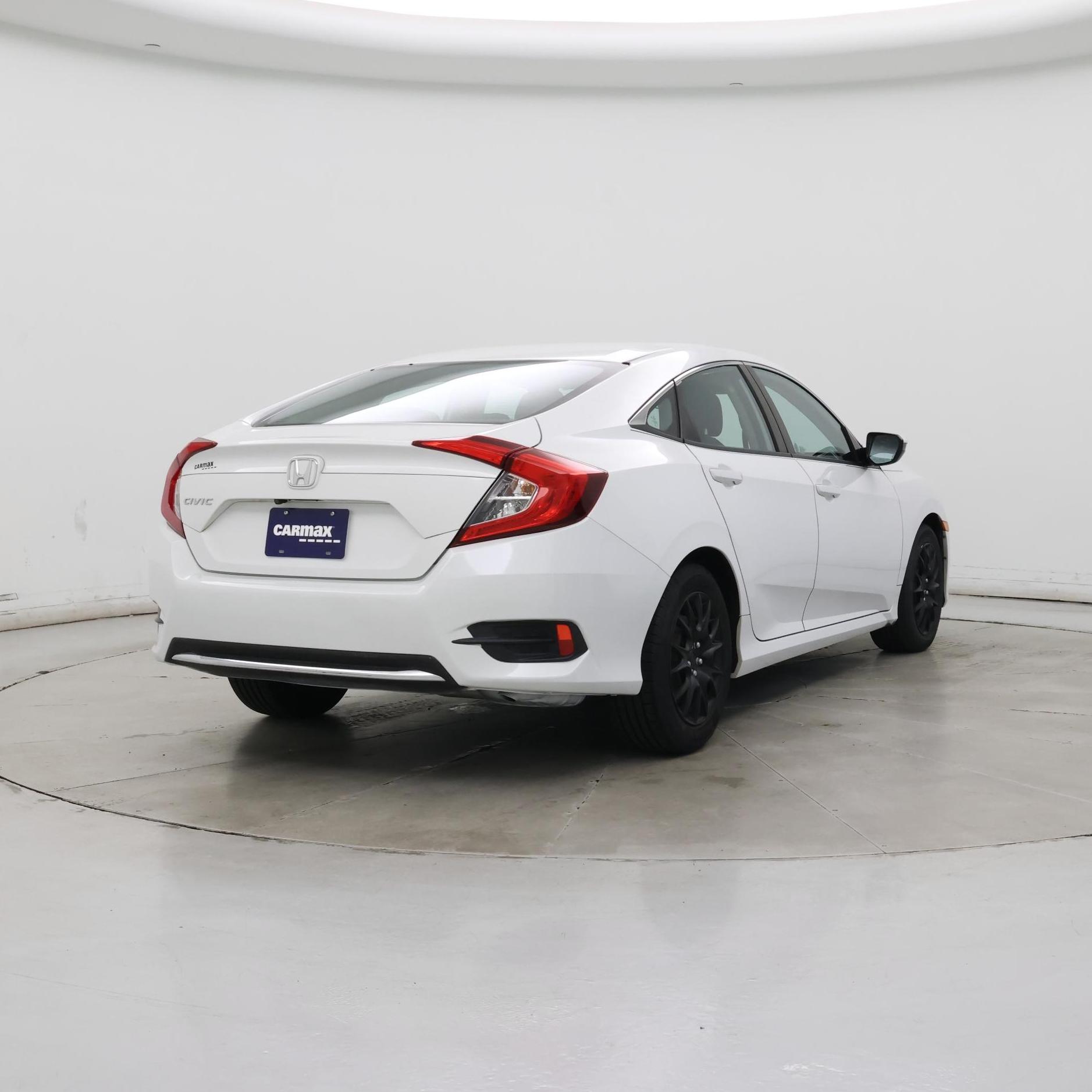 Thumbnail: 2019 Honda Civic - 8