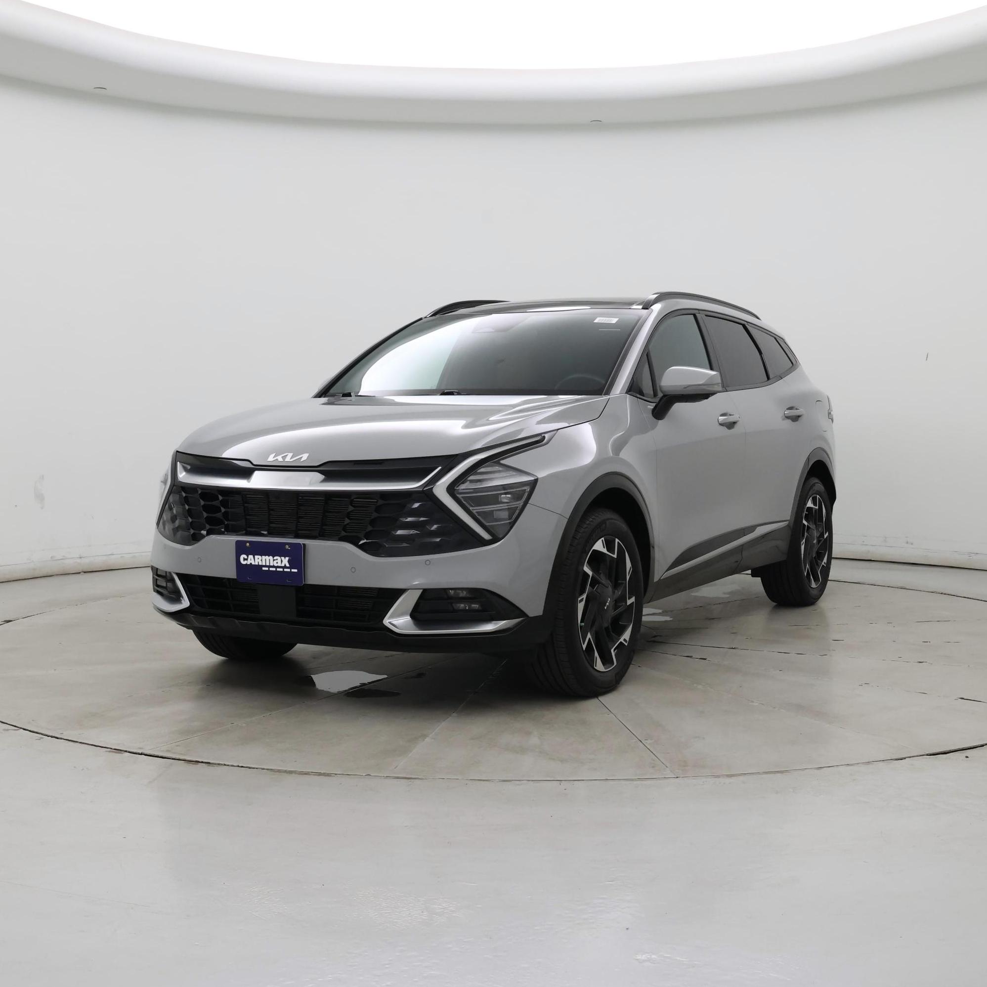 Thumbnail: 2024 Kia Sportage - 4
