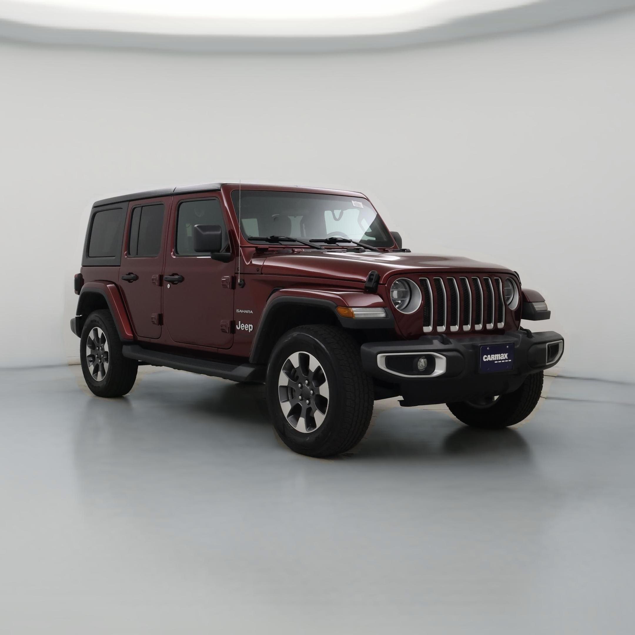 Thumbnail: 2021 Jeep Wrangler - 1
