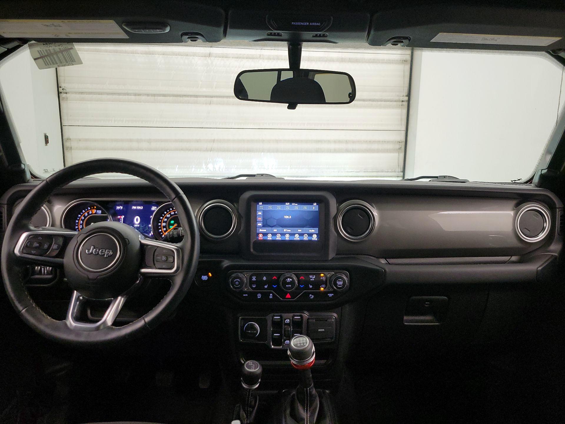 Thumbnail: 2021 Jeep Wrangler - 9