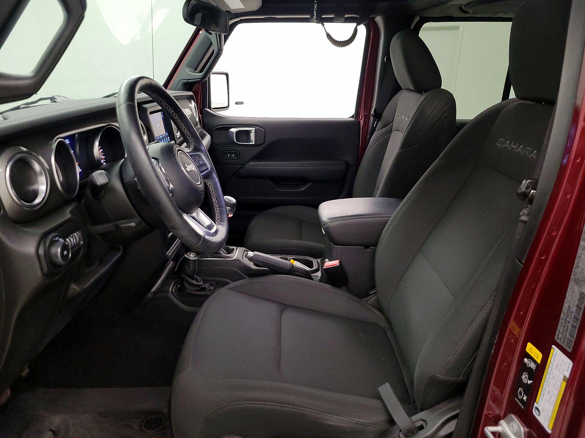 Thumbnail: 2021 Jeep Wrangler - 11