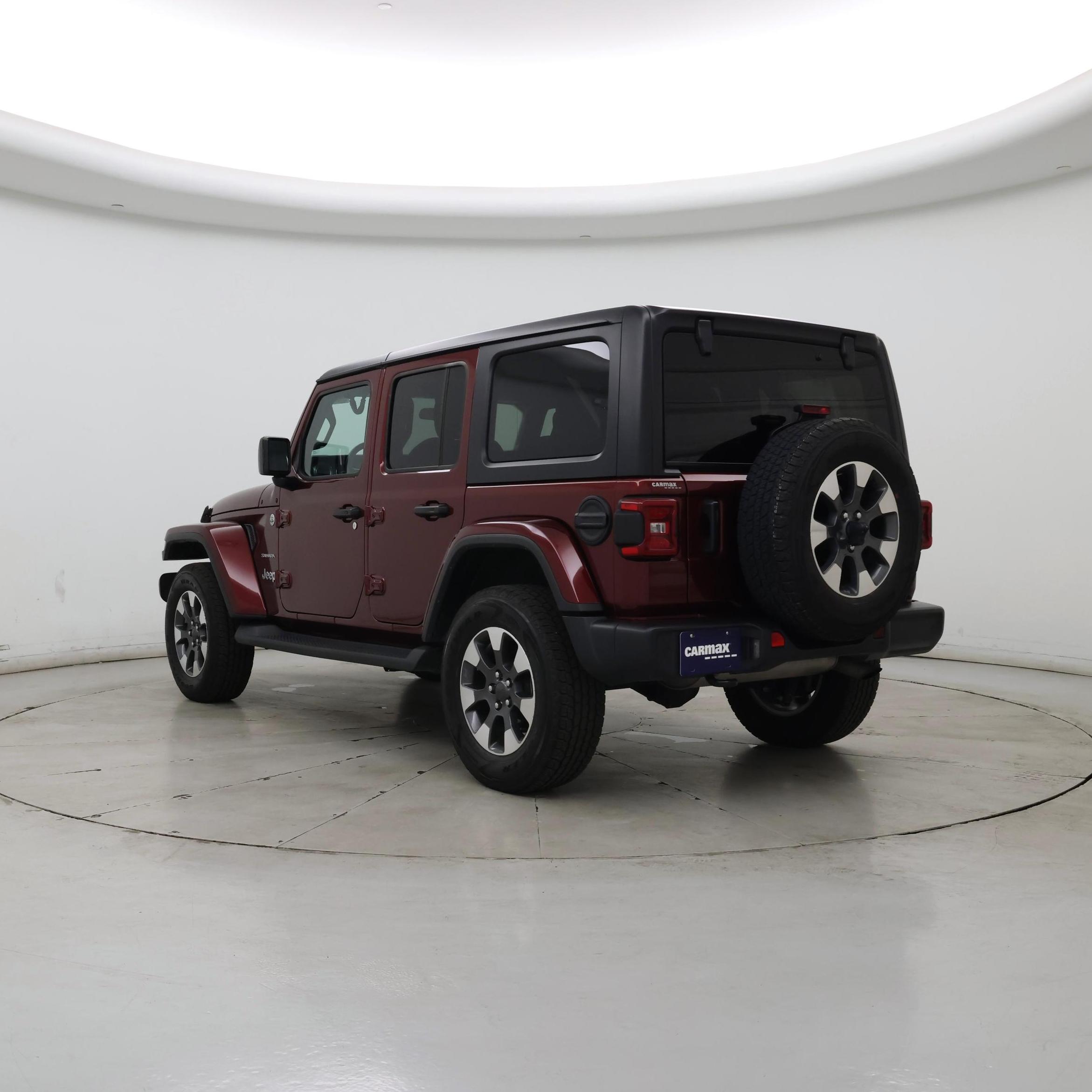 Thumbnail: 2021 Jeep Wrangler - 2