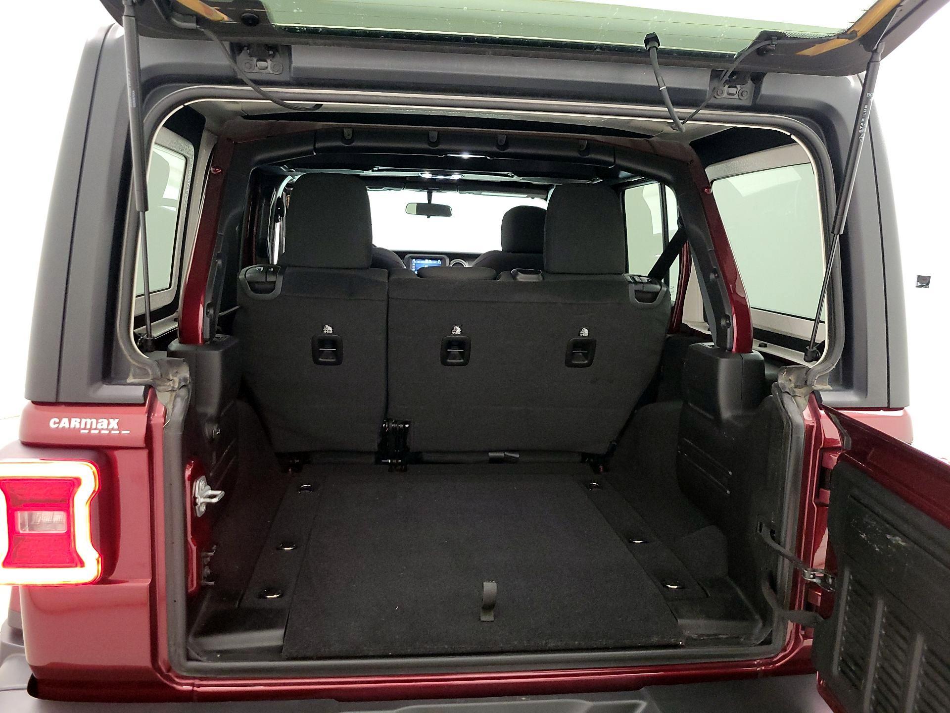 Thumbnail: 2021 Jeep Wrangler - 20