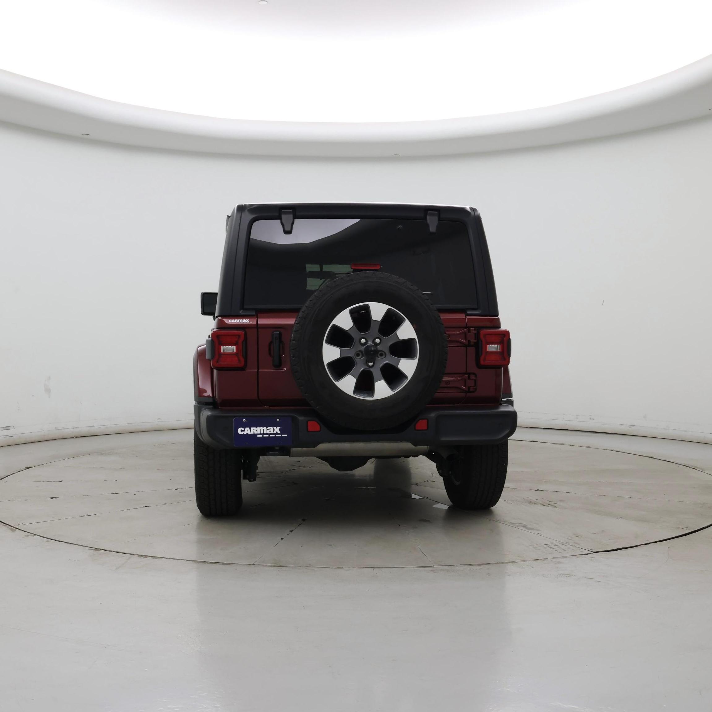 Thumbnail: 2021 Jeep Wrangler - 6
