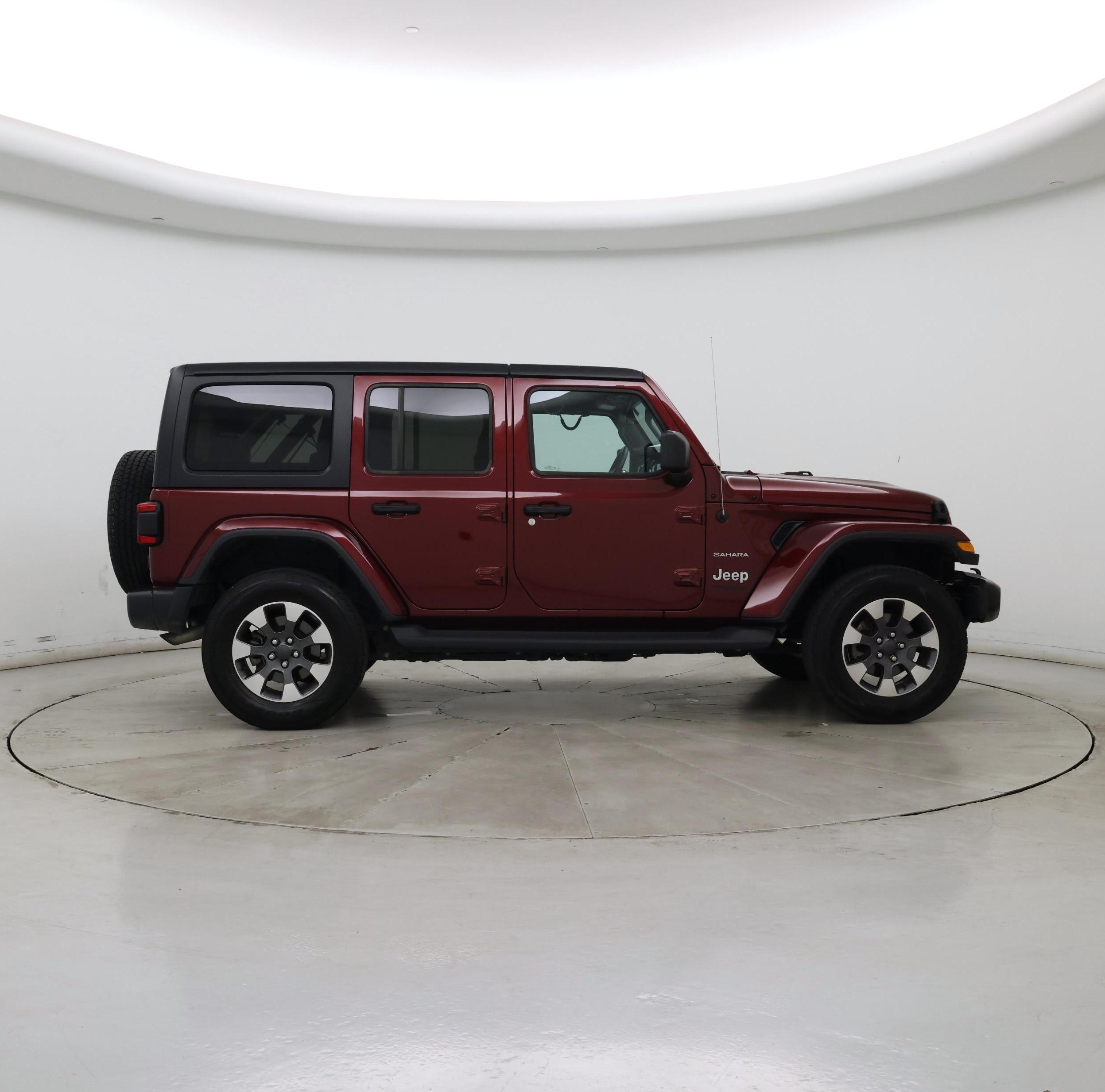 Thumbnail: 2021 Jeep Wrangler - 7
