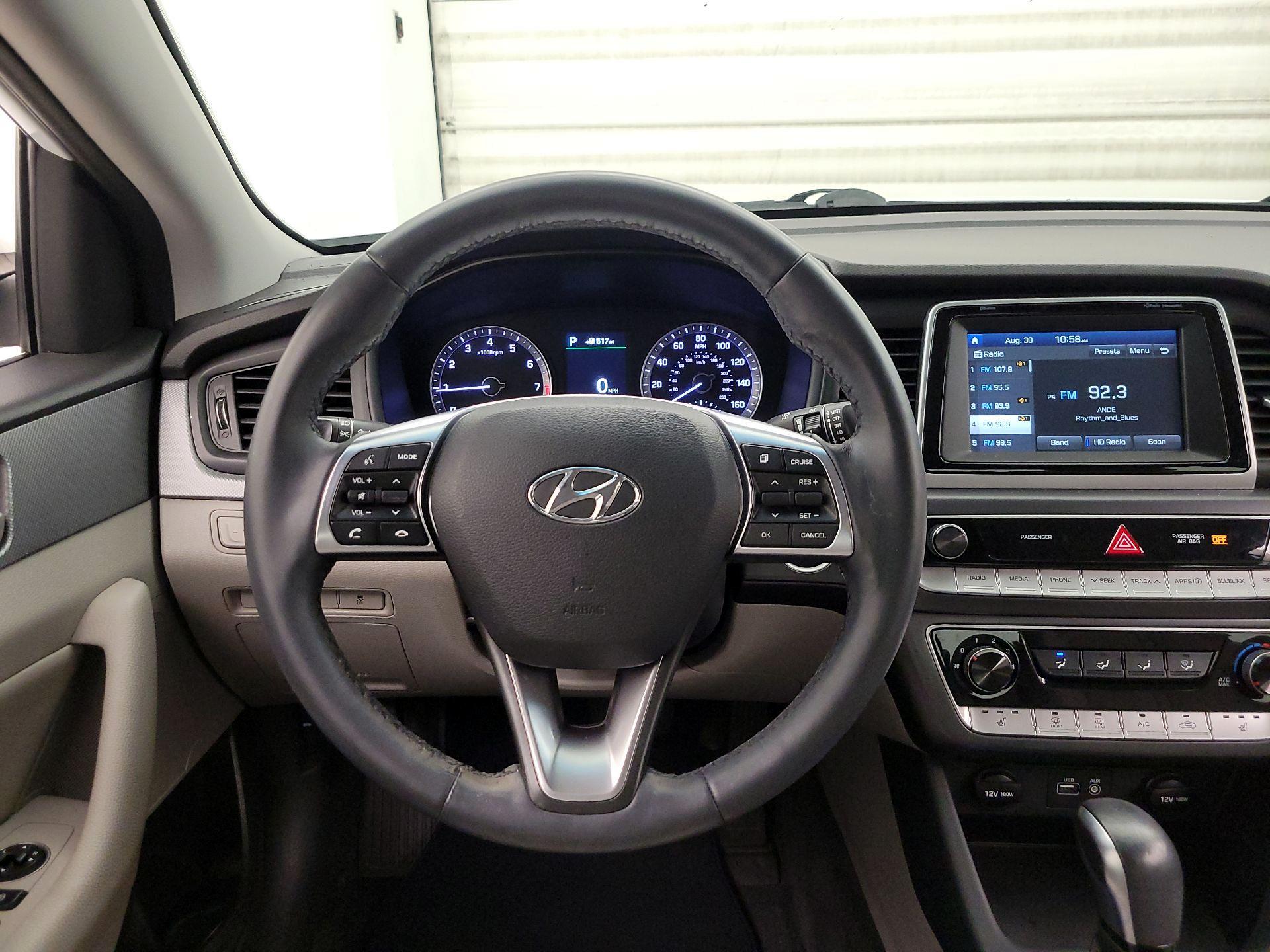Thumbnail: 2018 Hyundai Sonata - 10