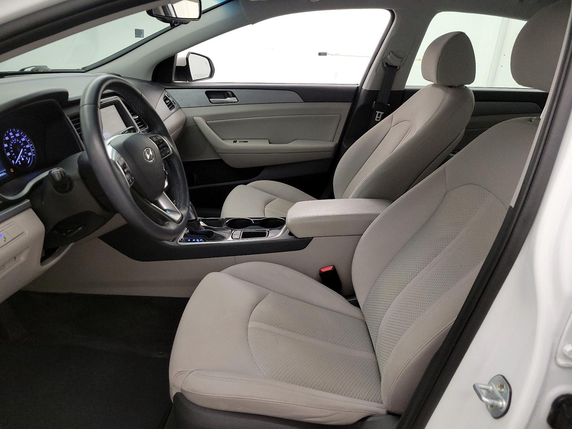 Thumbnail: 2018 Hyundai Sonata - 11