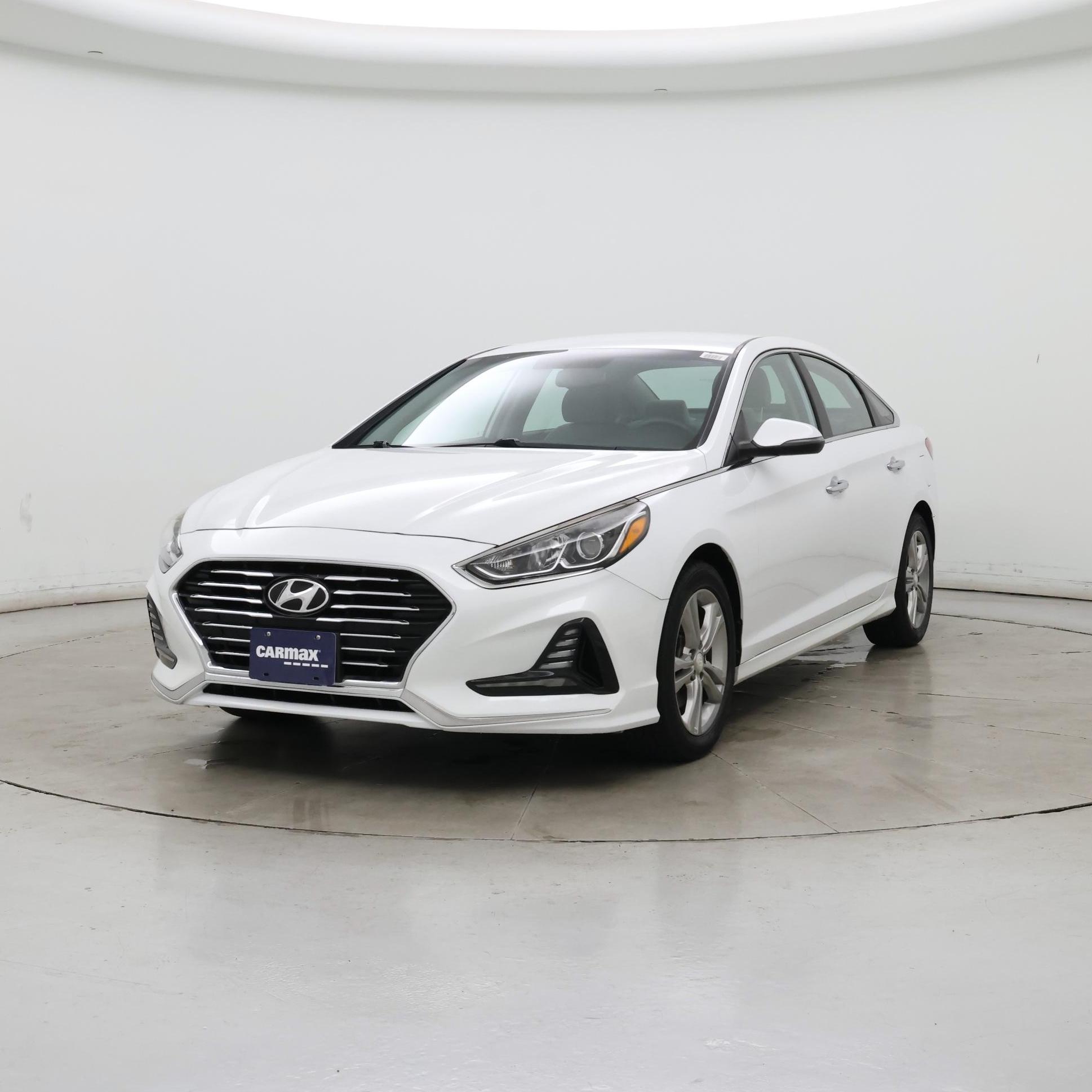 Thumbnail: 2018 Hyundai Sonata - 4