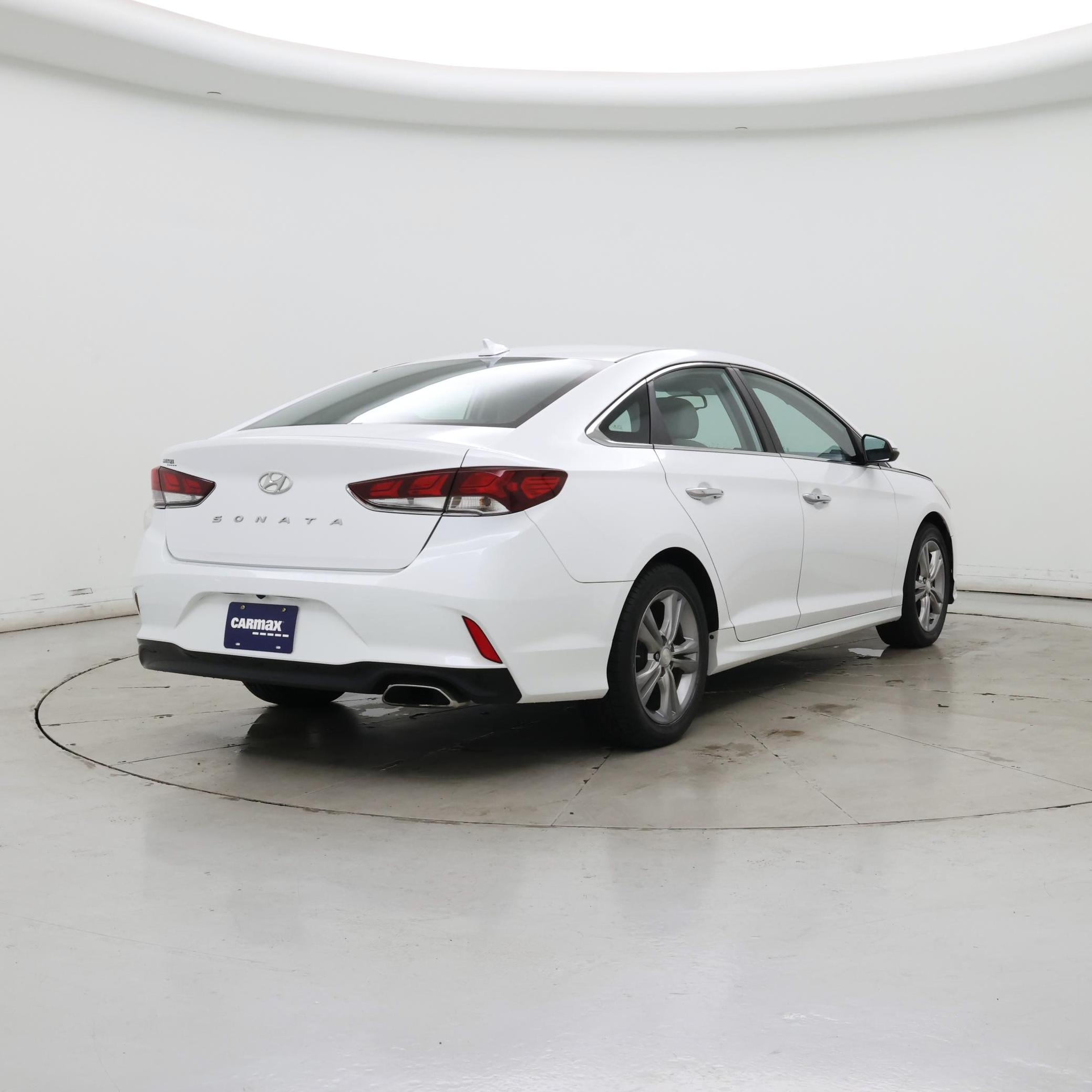 Thumbnail: 2018 Hyundai Sonata - 8