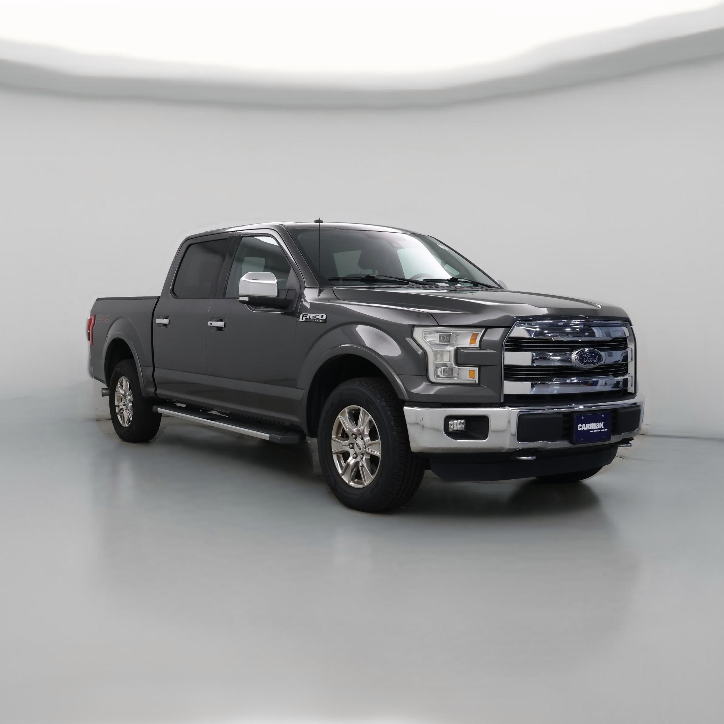 Thumbnail: 2016 Ford F-150 - 1