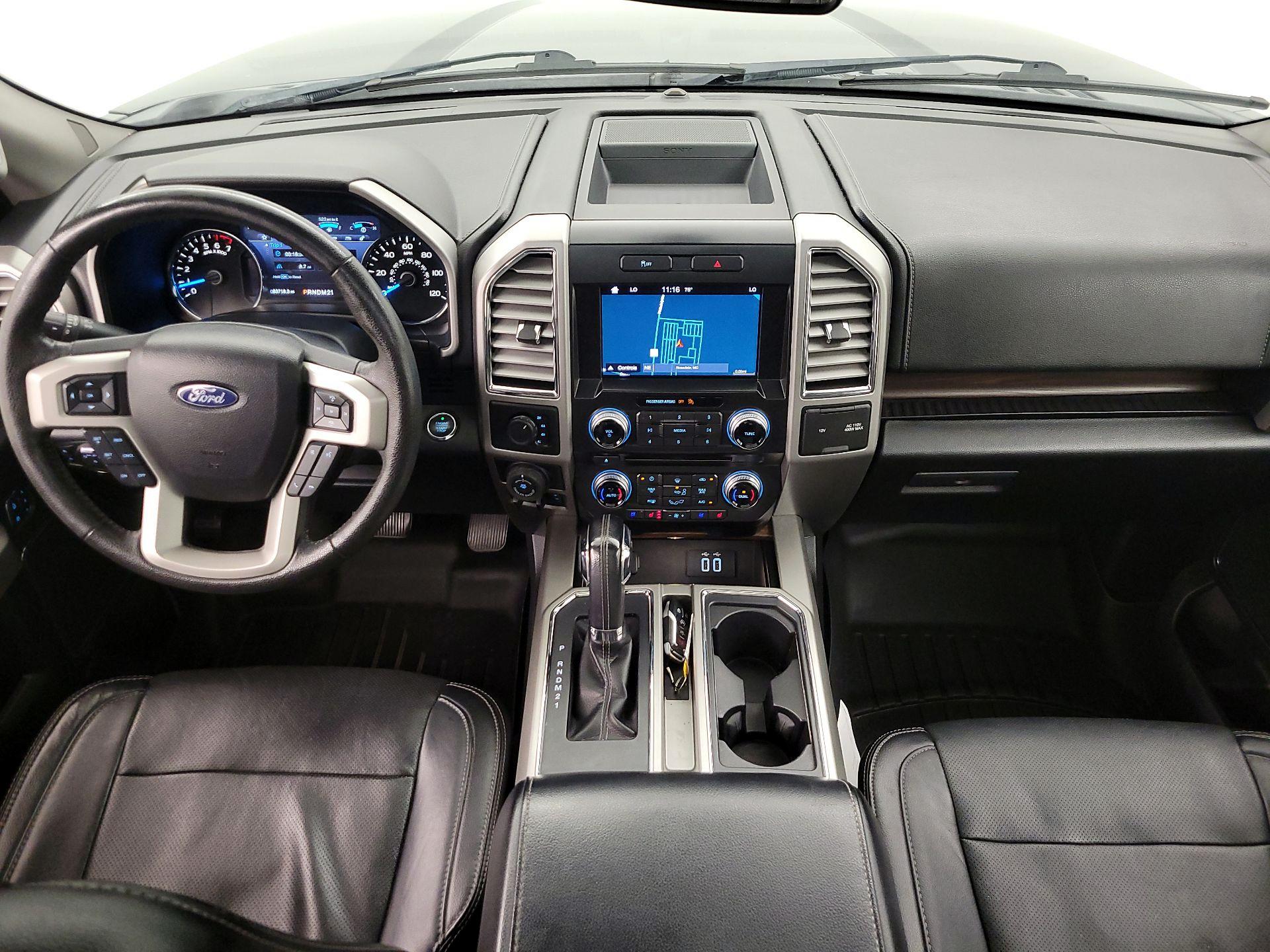 Thumbnail: 2016 Ford F-150 - 9
