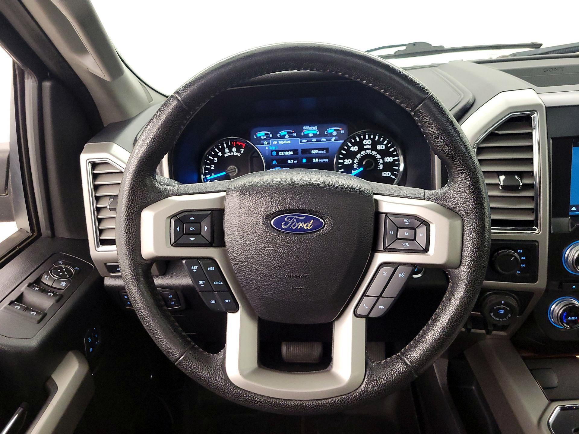 Thumbnail: 2016 Ford F-150 - 10