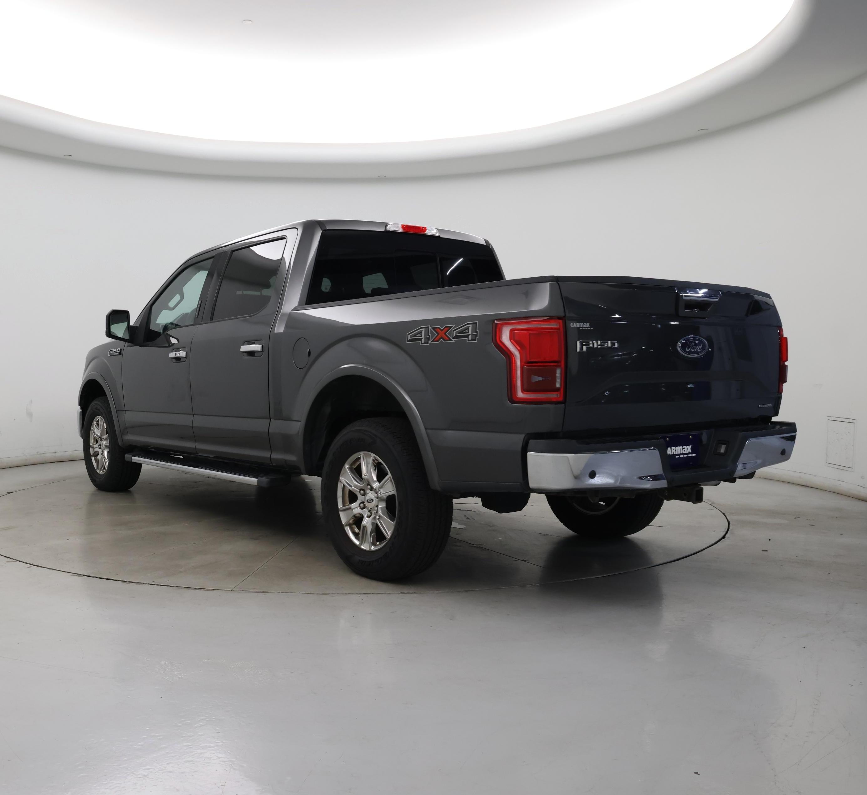 Thumbnail: 2016 Ford F-150 - 2