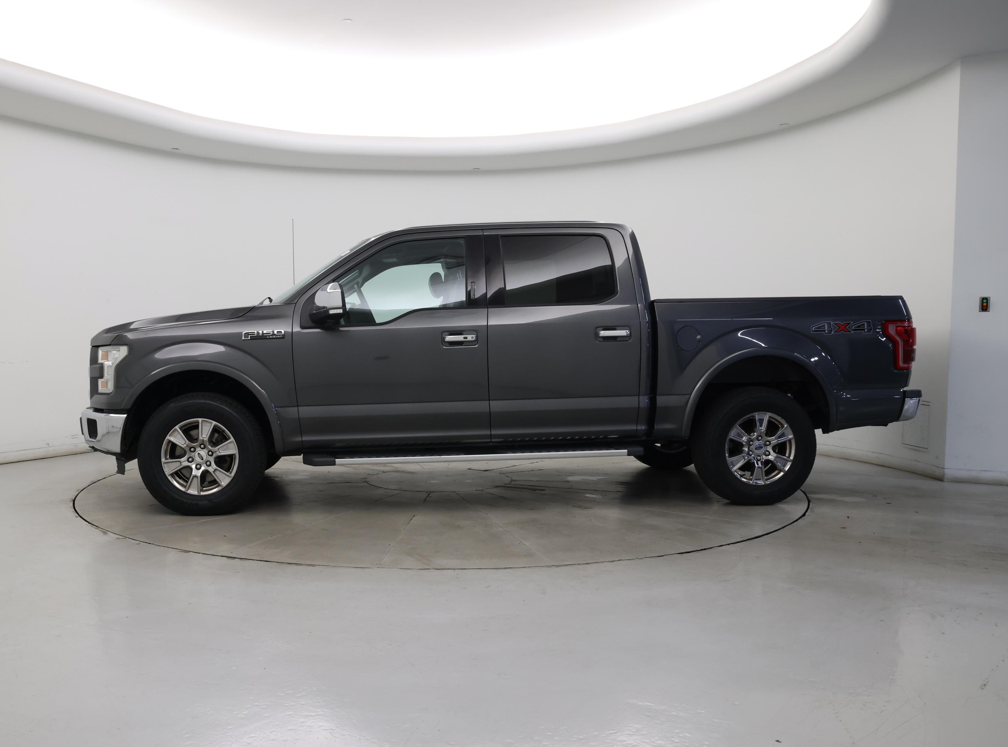 Thumbnail: 2016 Ford F-150 - 3