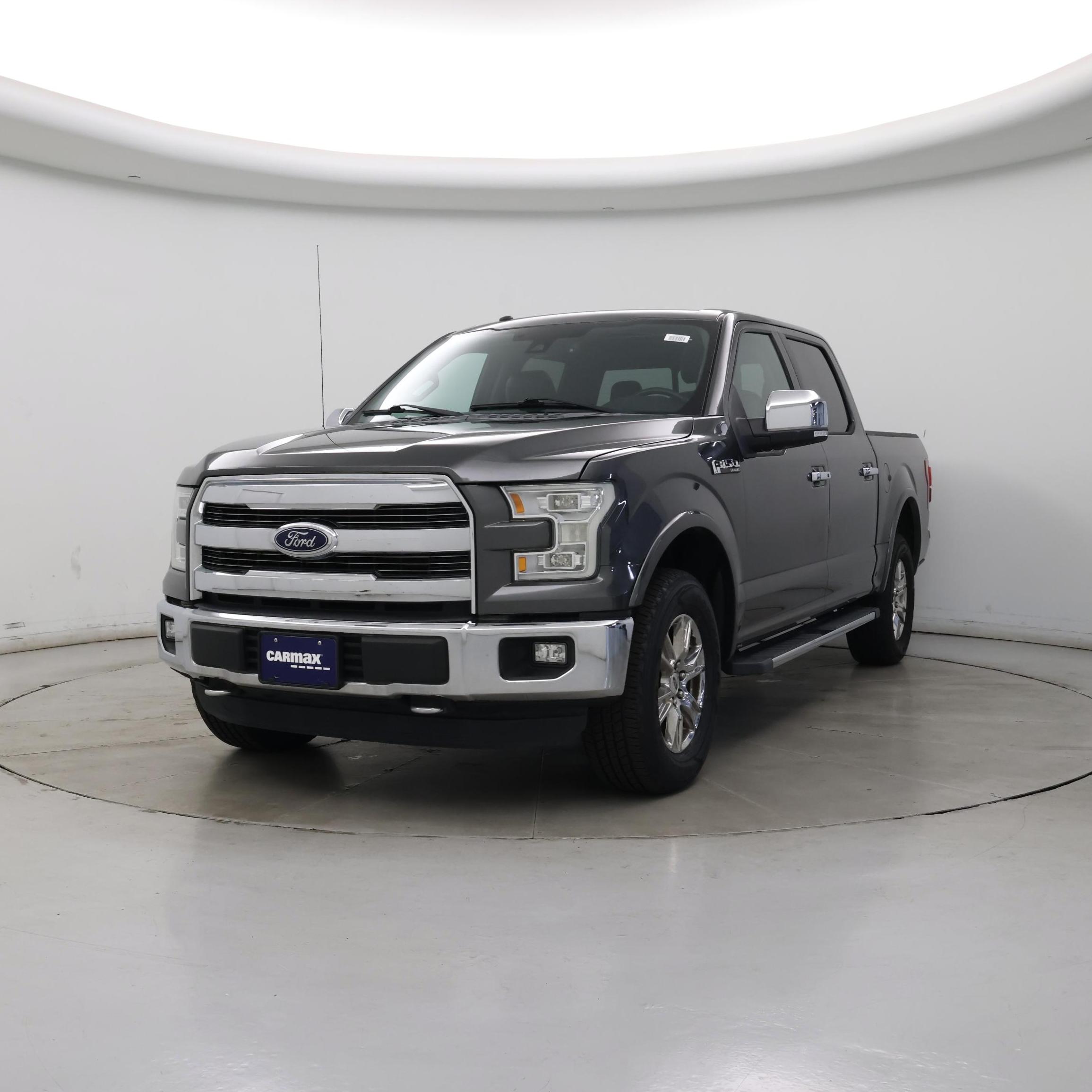 Thumbnail: 2016 Ford F-150 - 4