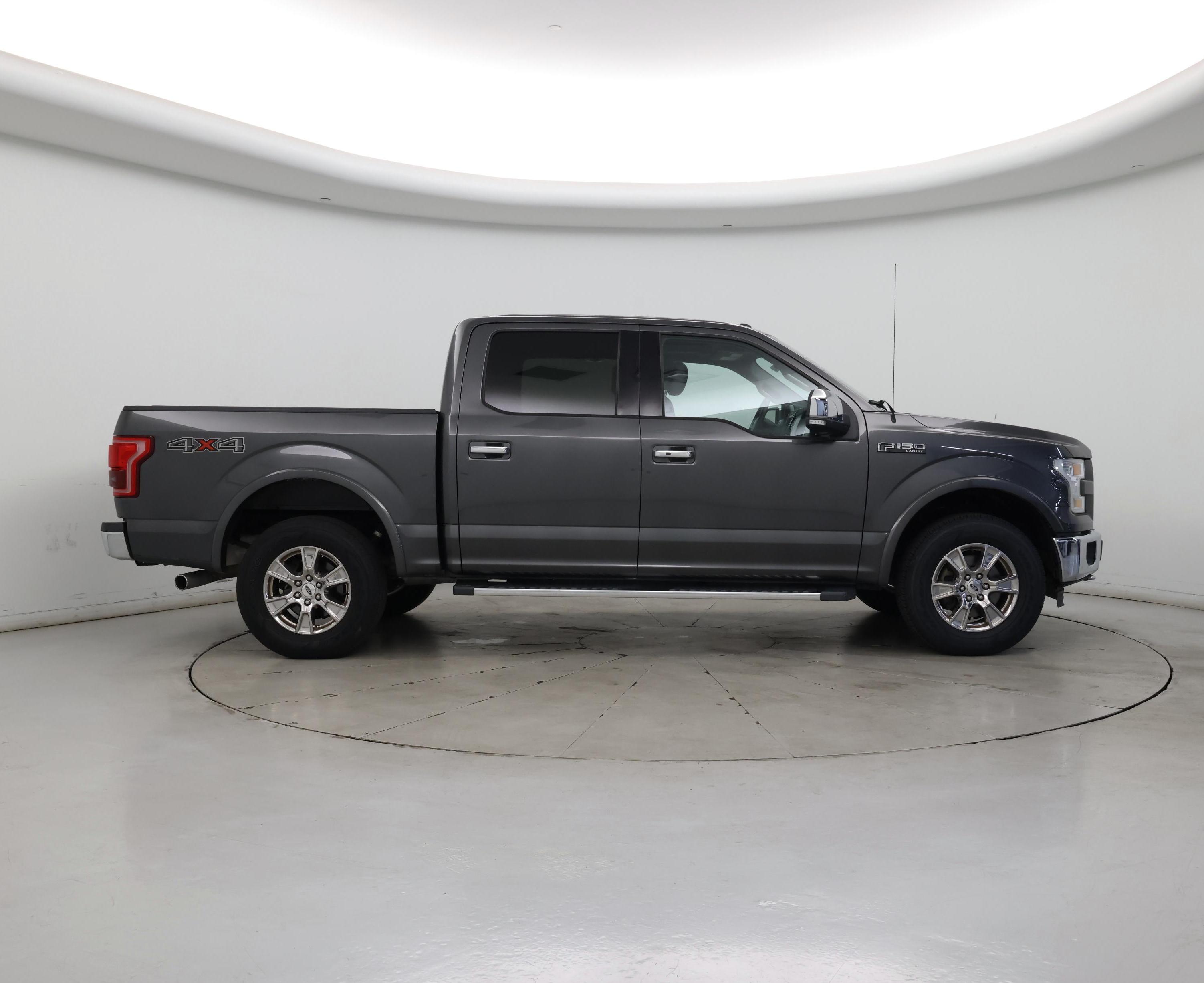 Thumbnail: 2016 Ford F-150 - 7