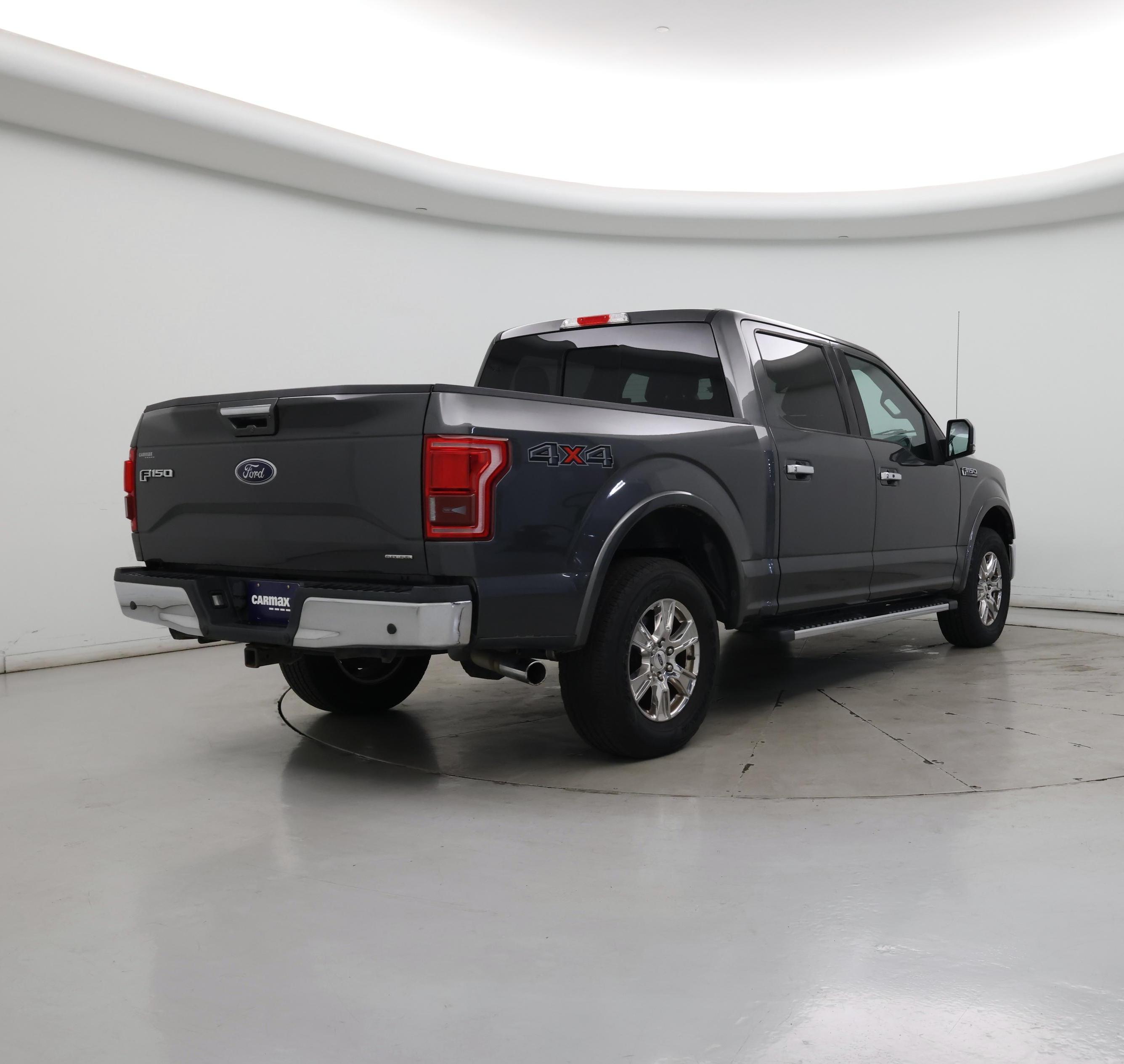 Thumbnail: 2016 Ford F-150 - 8