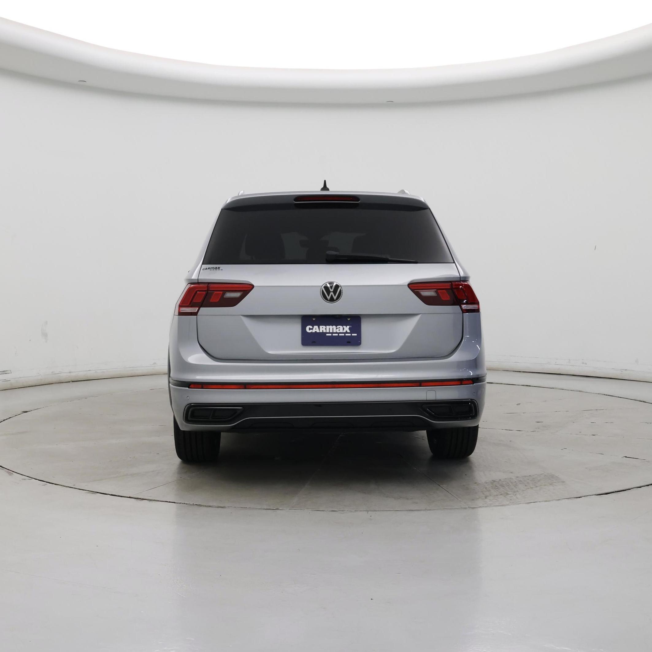 Thumbnail: 2022 Volkswagen Tiguan - 6