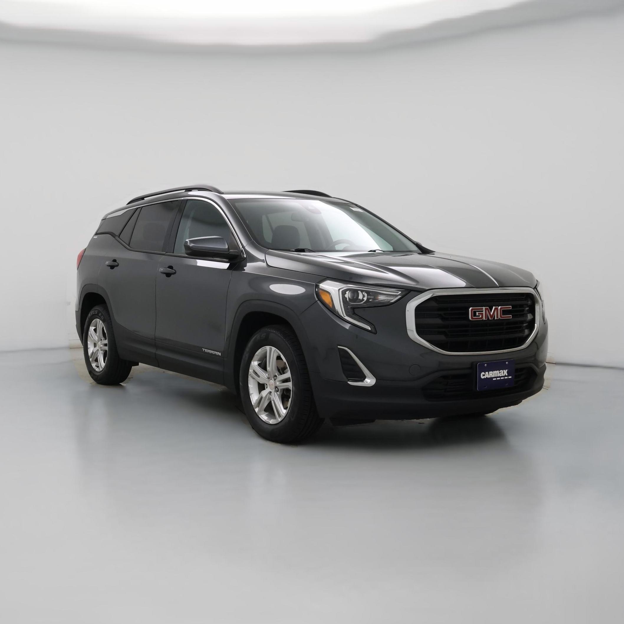 Thumbnail: 2020 GMC Terrain - 1