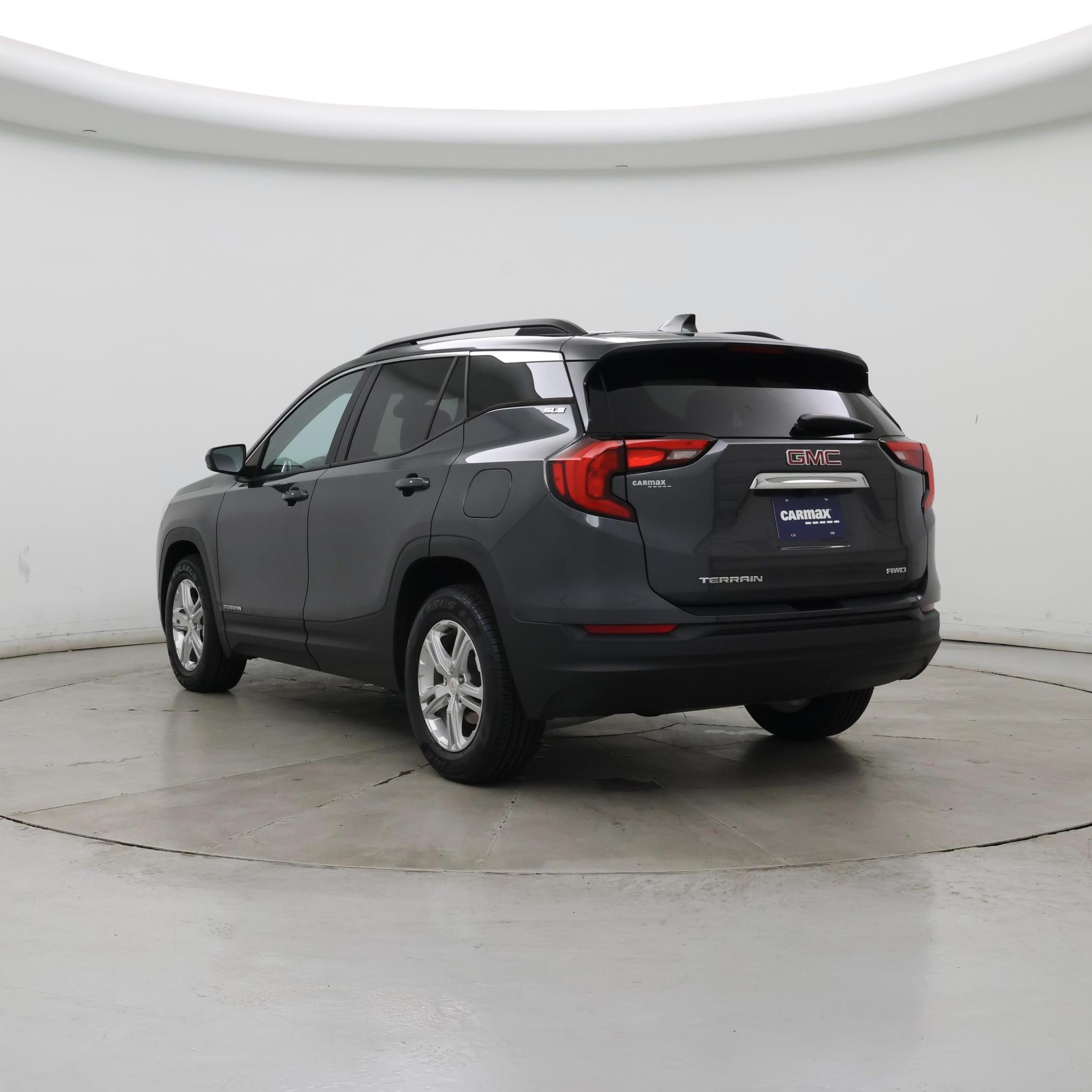 Thumbnail: 2020 GMC Terrain - 2