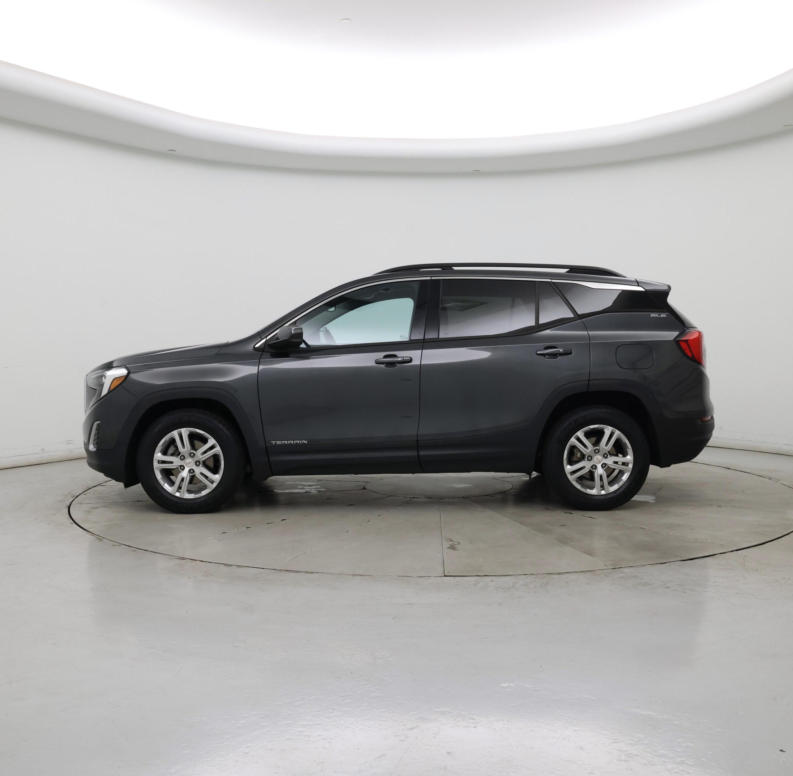 Thumbnail: 2020 GMC Terrain - 3