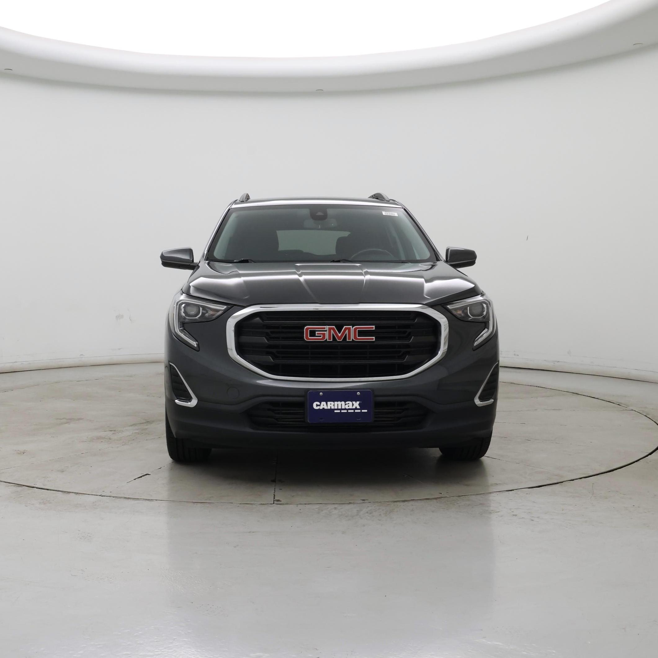 Thumbnail: 2020 GMC Terrain - 5