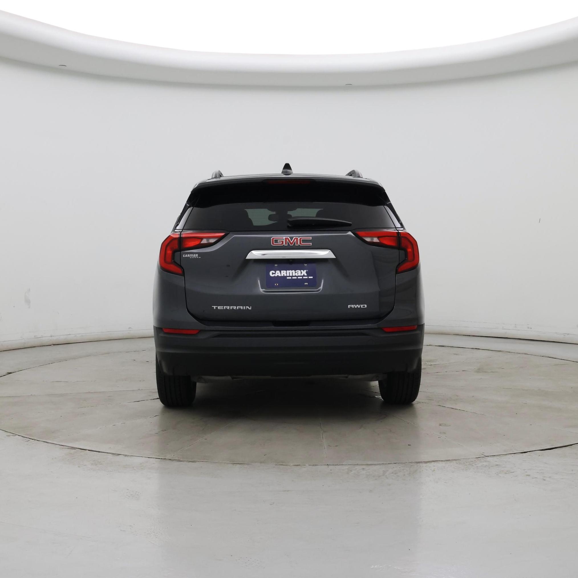 Thumbnail: 2020 GMC Terrain - 6
