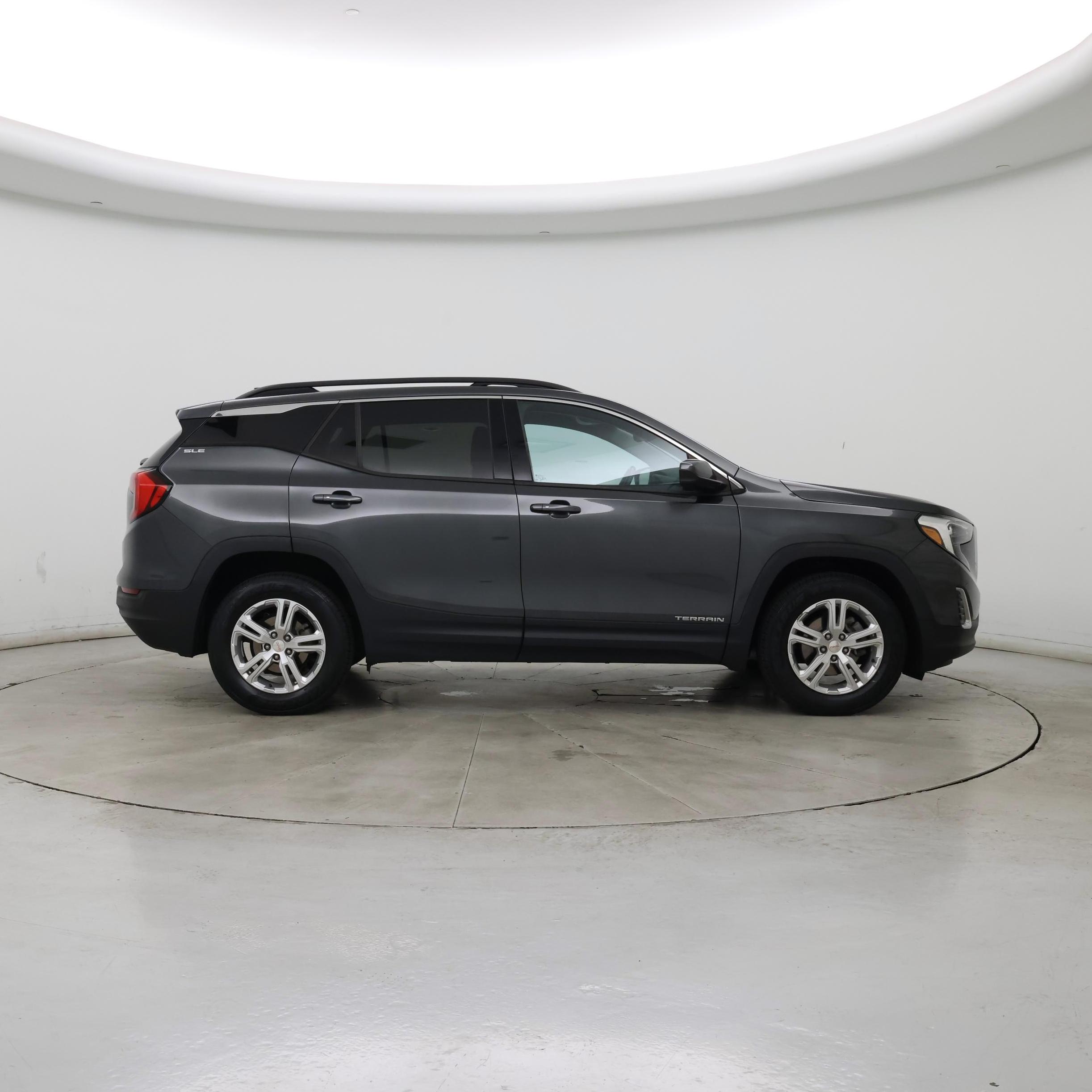 Thumbnail: 2020 GMC Terrain - 7