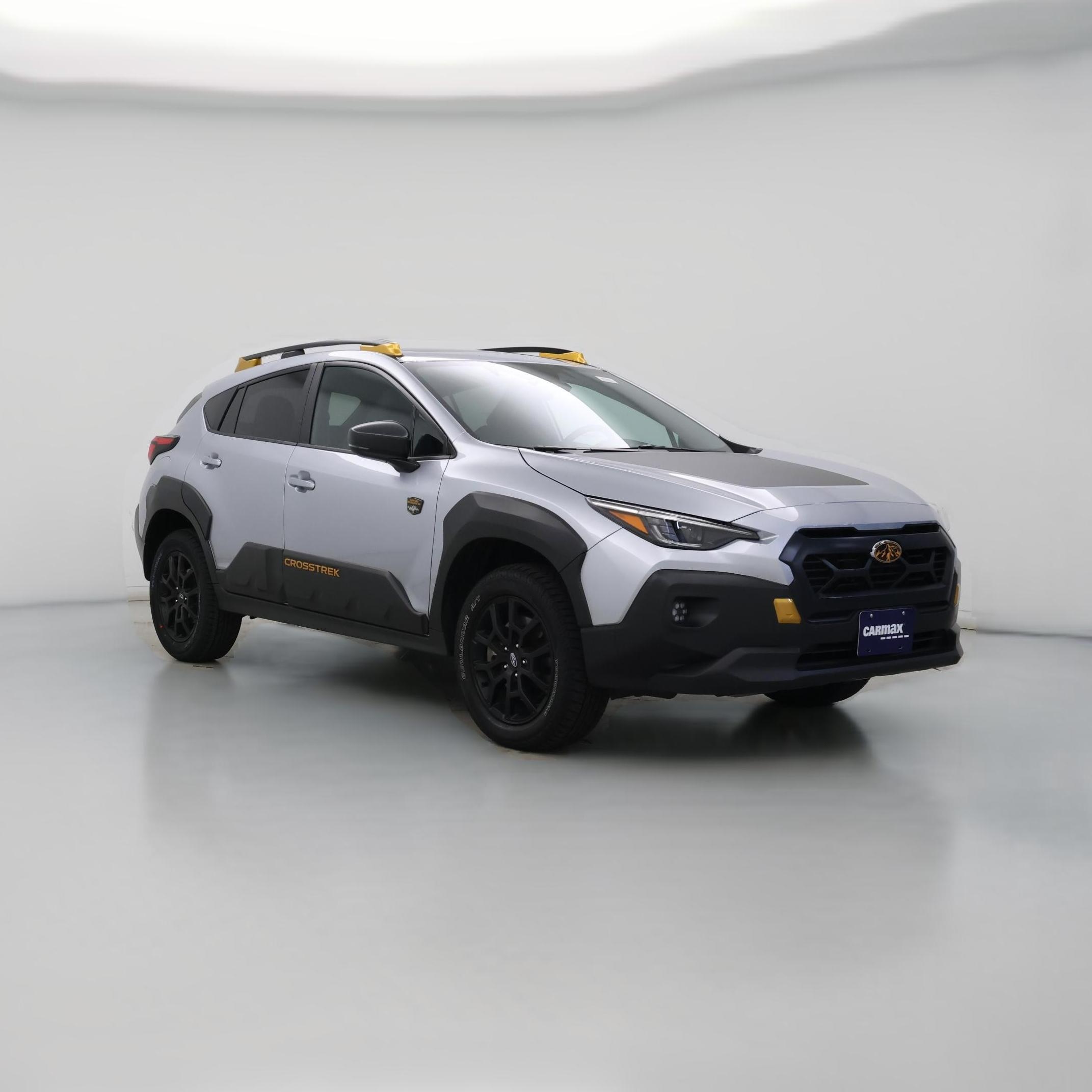 Thumbnail: 2024 Subaru Crosstrek - 1
