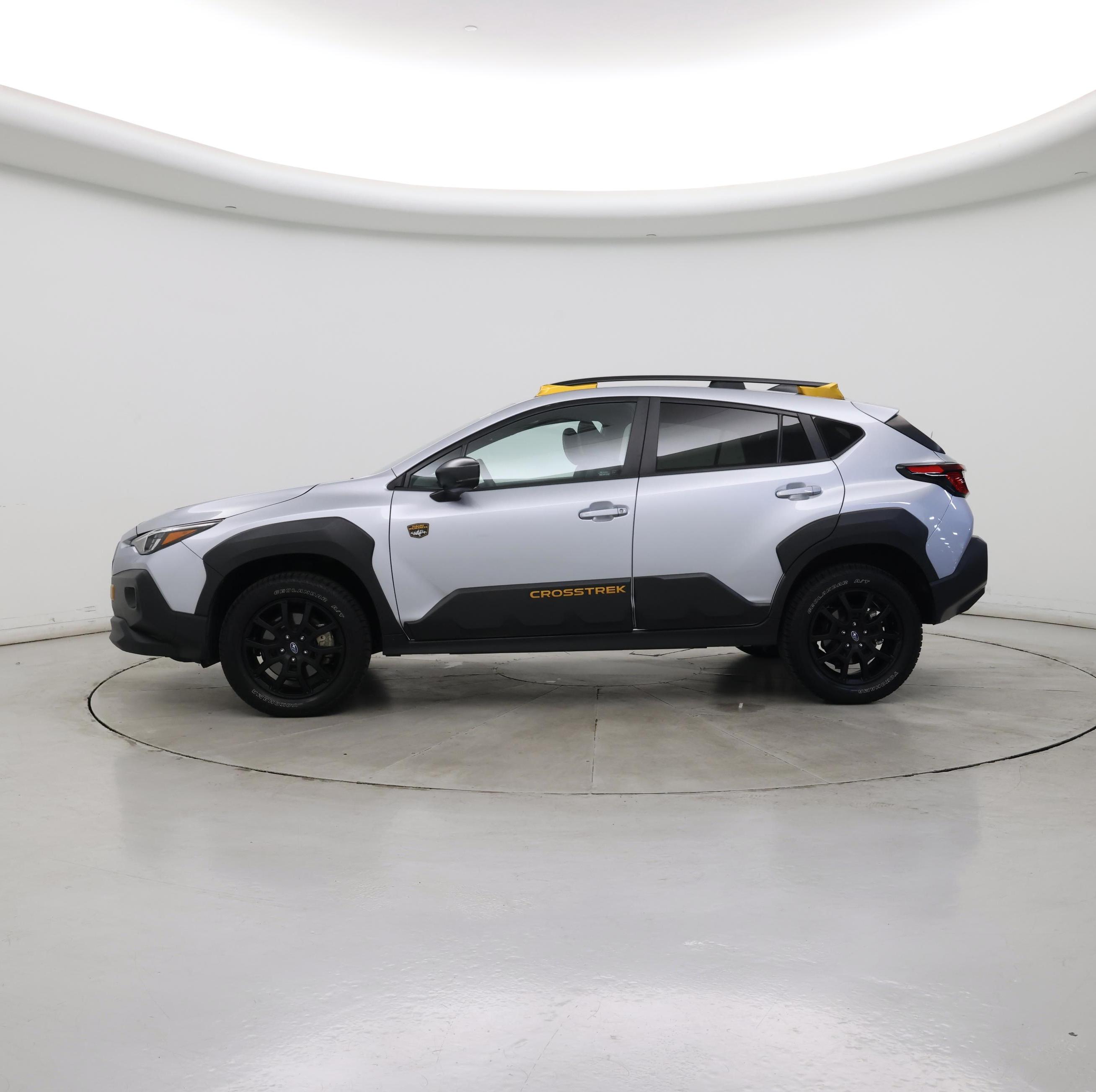 Thumbnail: 2024 Subaru Crosstrek - 3