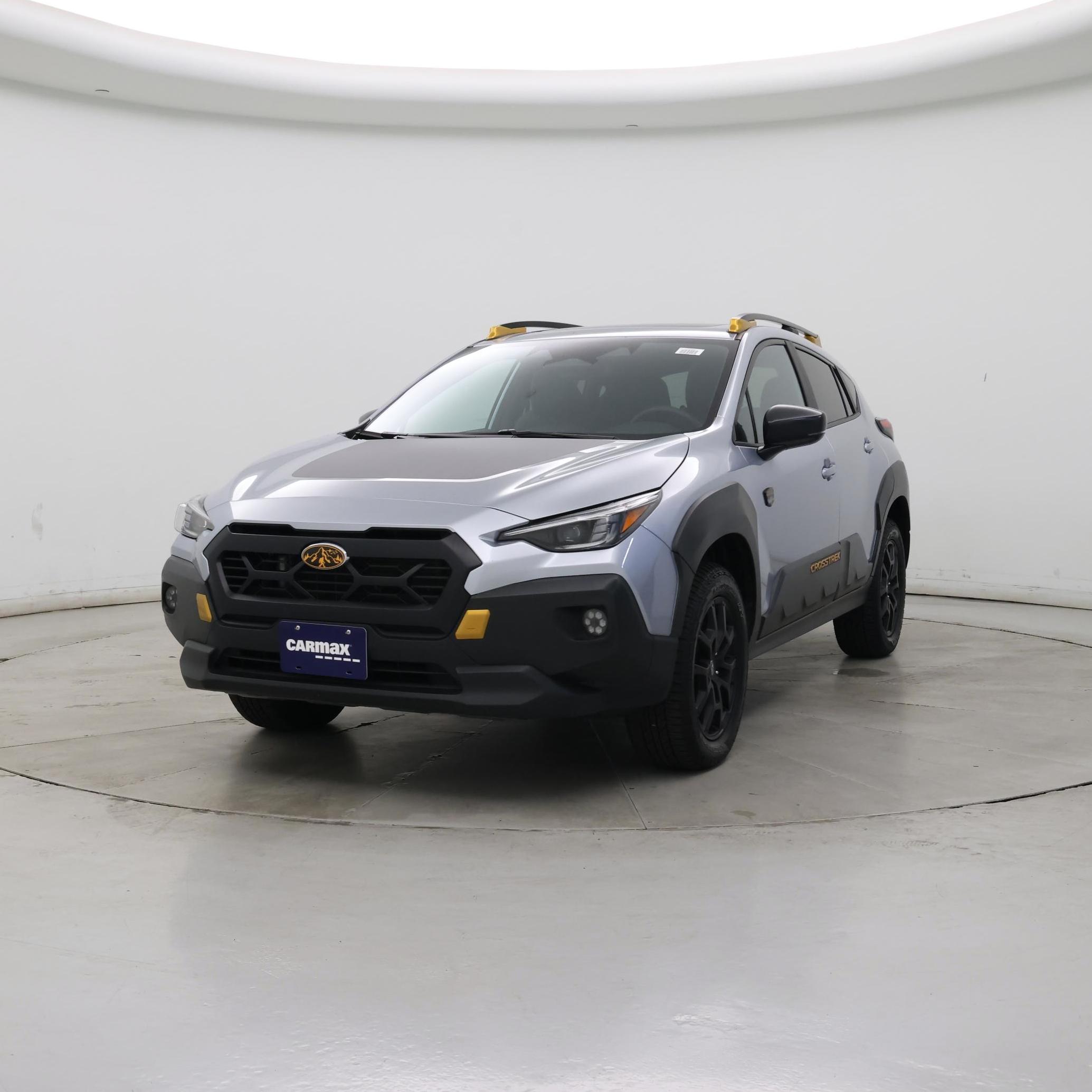 Thumbnail: 2024 Subaru Crosstrek - 4