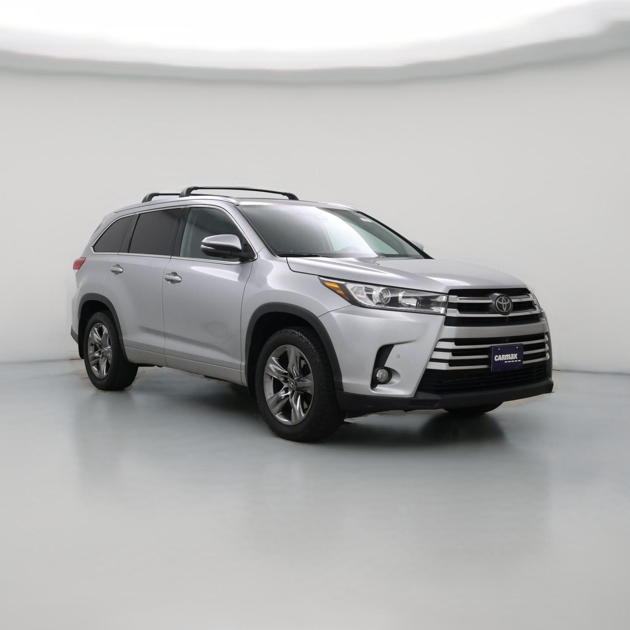 Thumbnail: 2018 Toyota Highlander - 1
