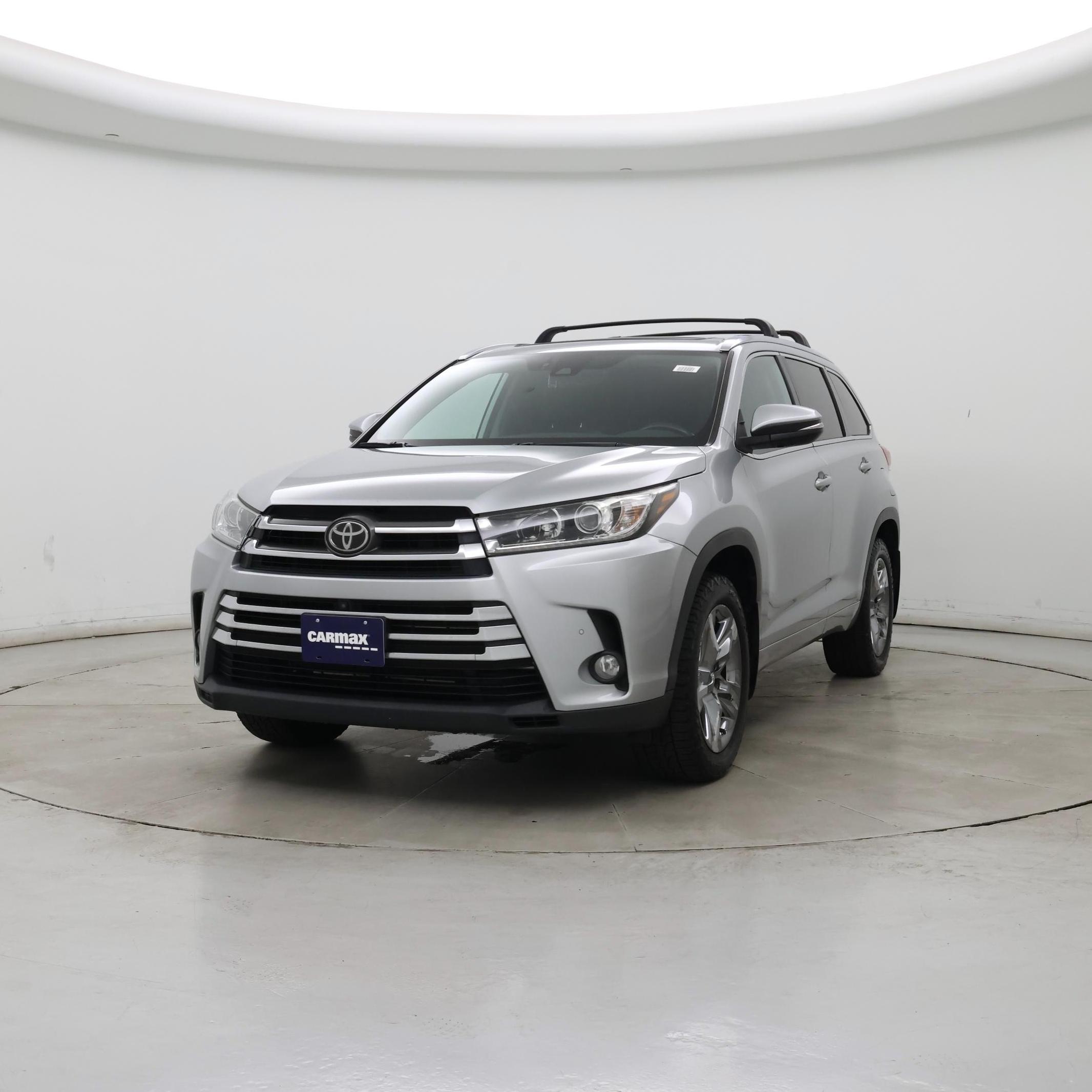 Thumbnail: 2018 Toyota Highlander - 4
