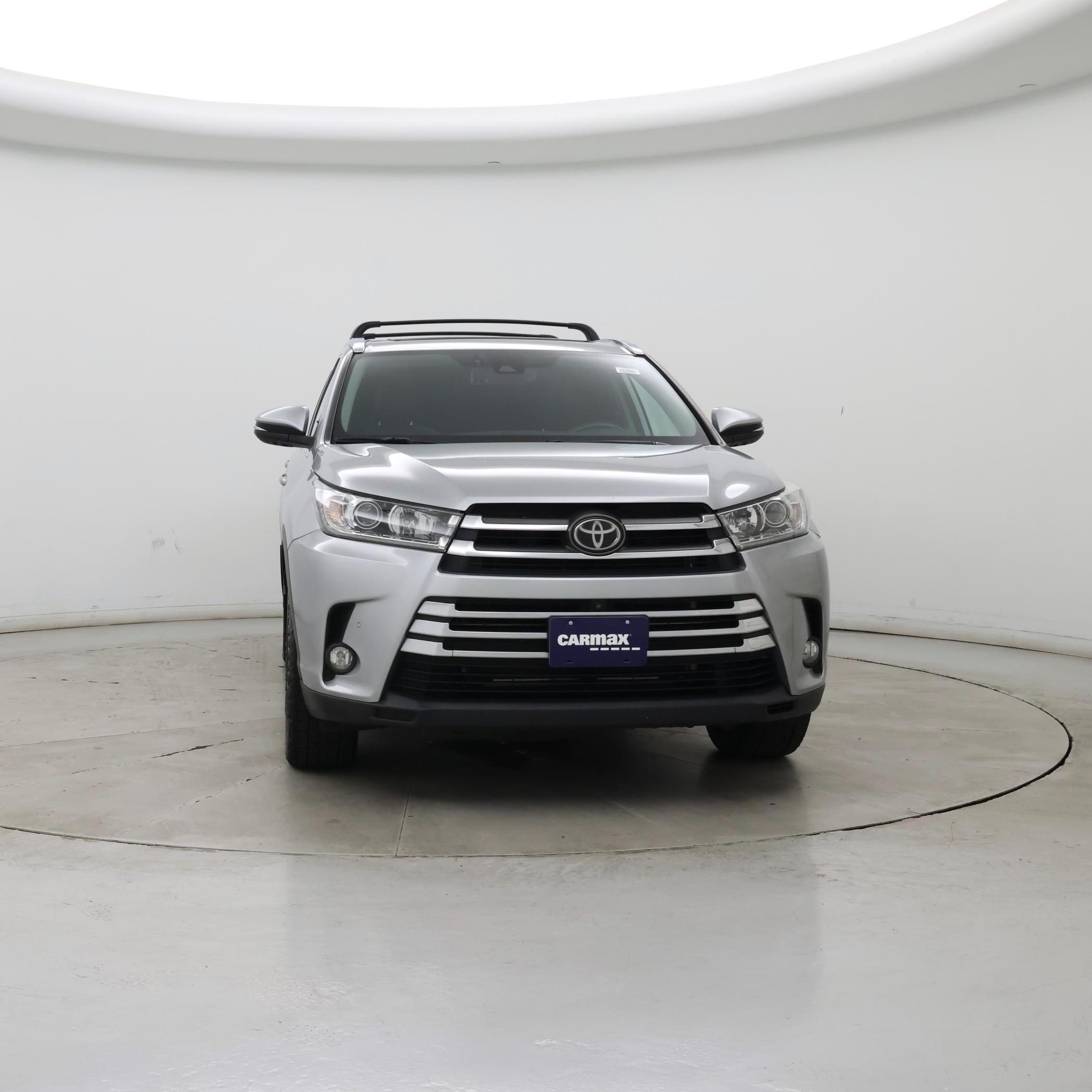 Thumbnail: 2018 Toyota Highlander - 5