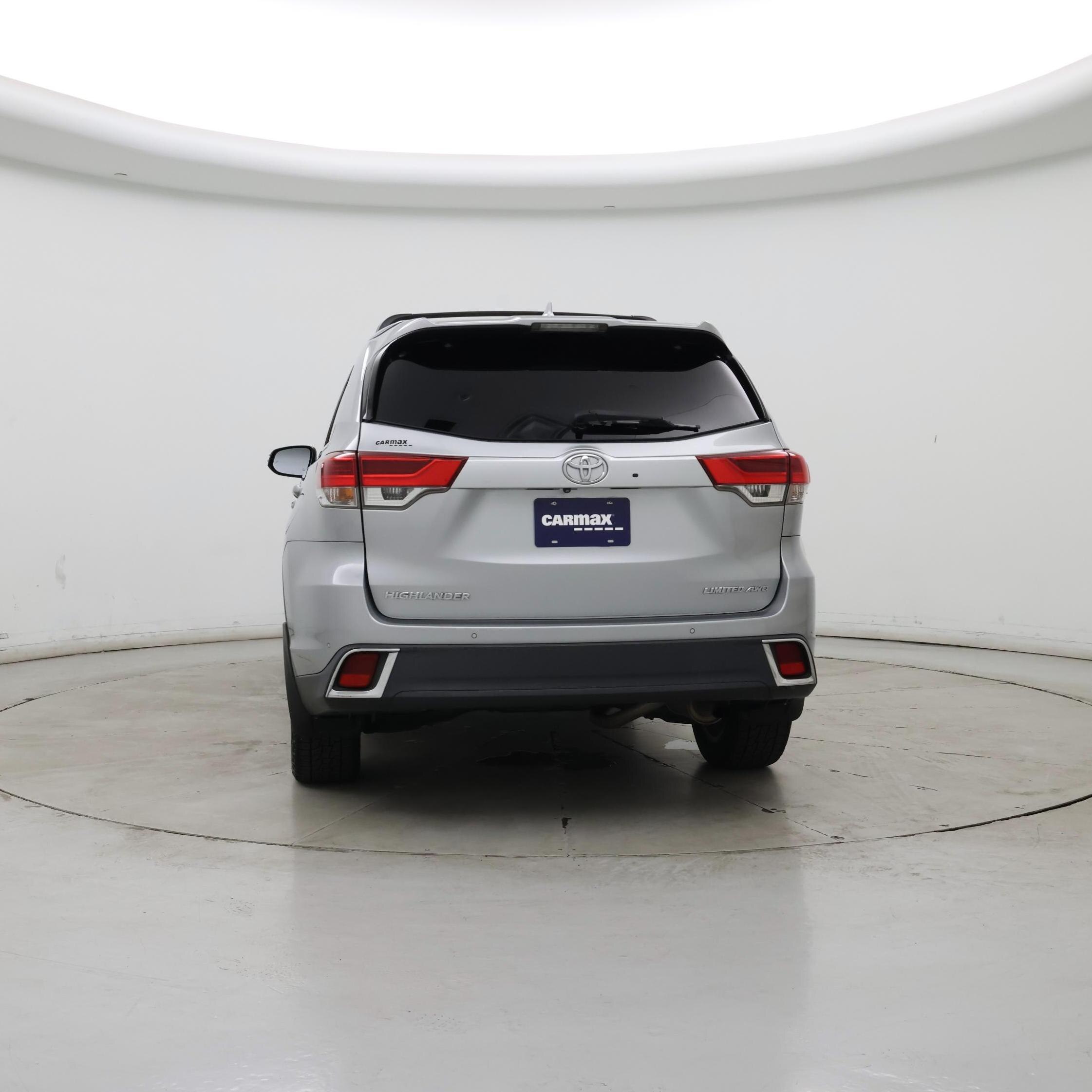 Thumbnail: 2018 Toyota Highlander - 6