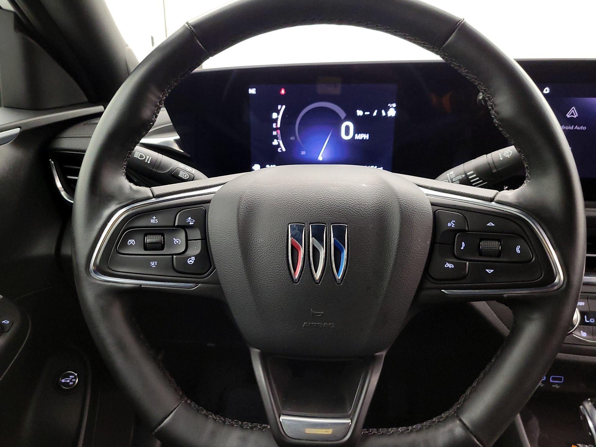 Thumbnail: 2024 Buick Envista - 10