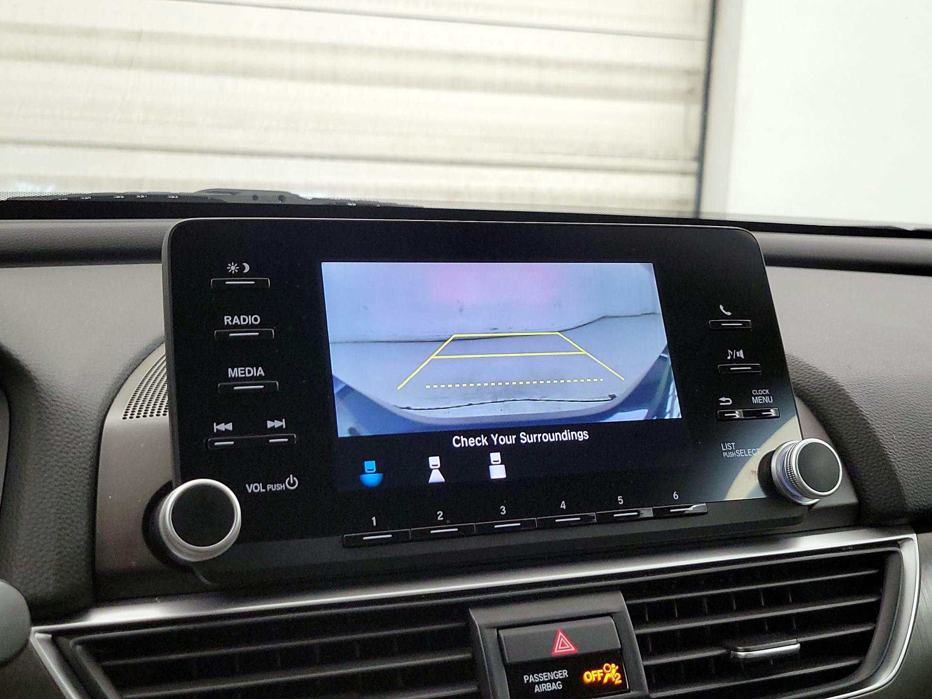Thumbnail: 2019 Honda Accord - 14