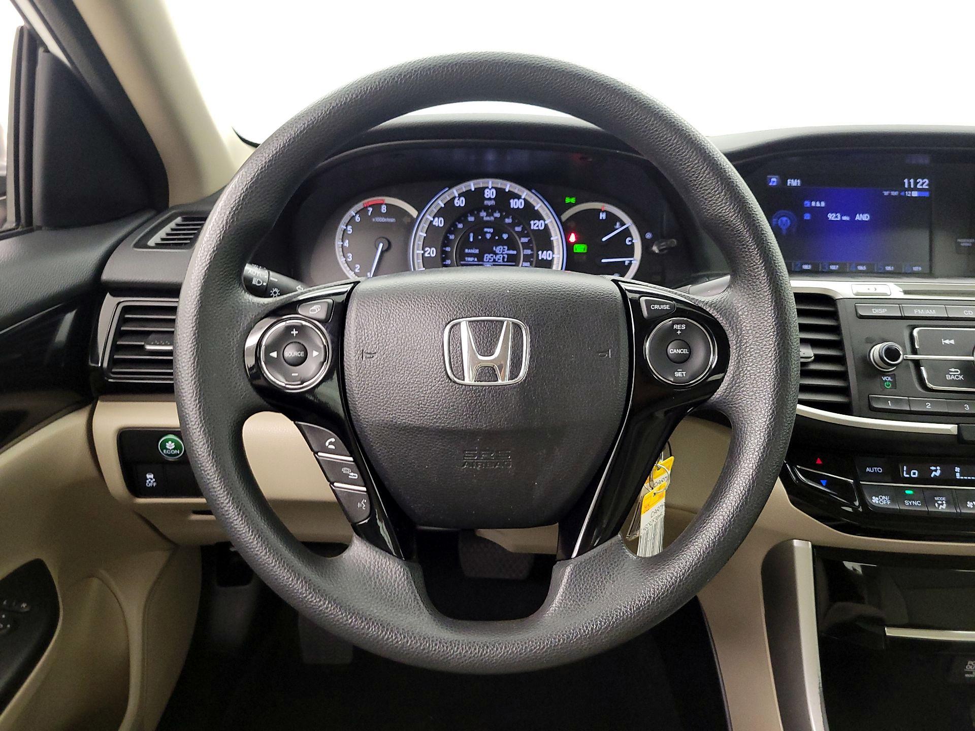 Thumbnail: 2017 Honda Accord - 10