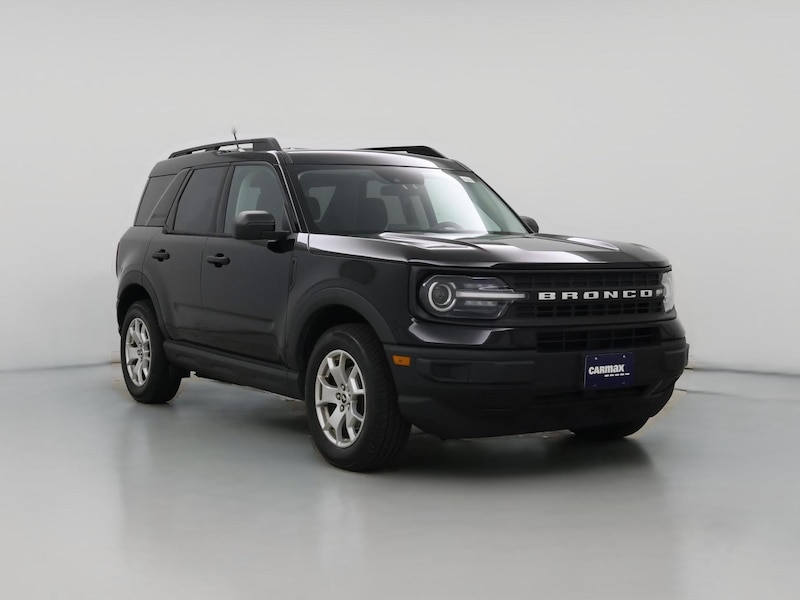 2021 Ford Bronco Sport  -
                  White Marsh, MD