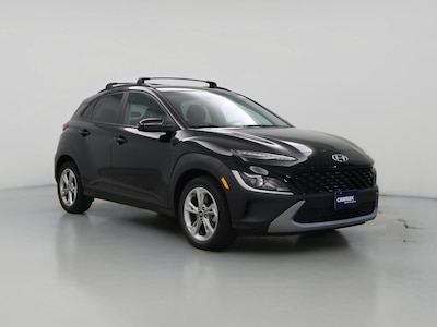 Black 2023 Hyundai Kona SEL