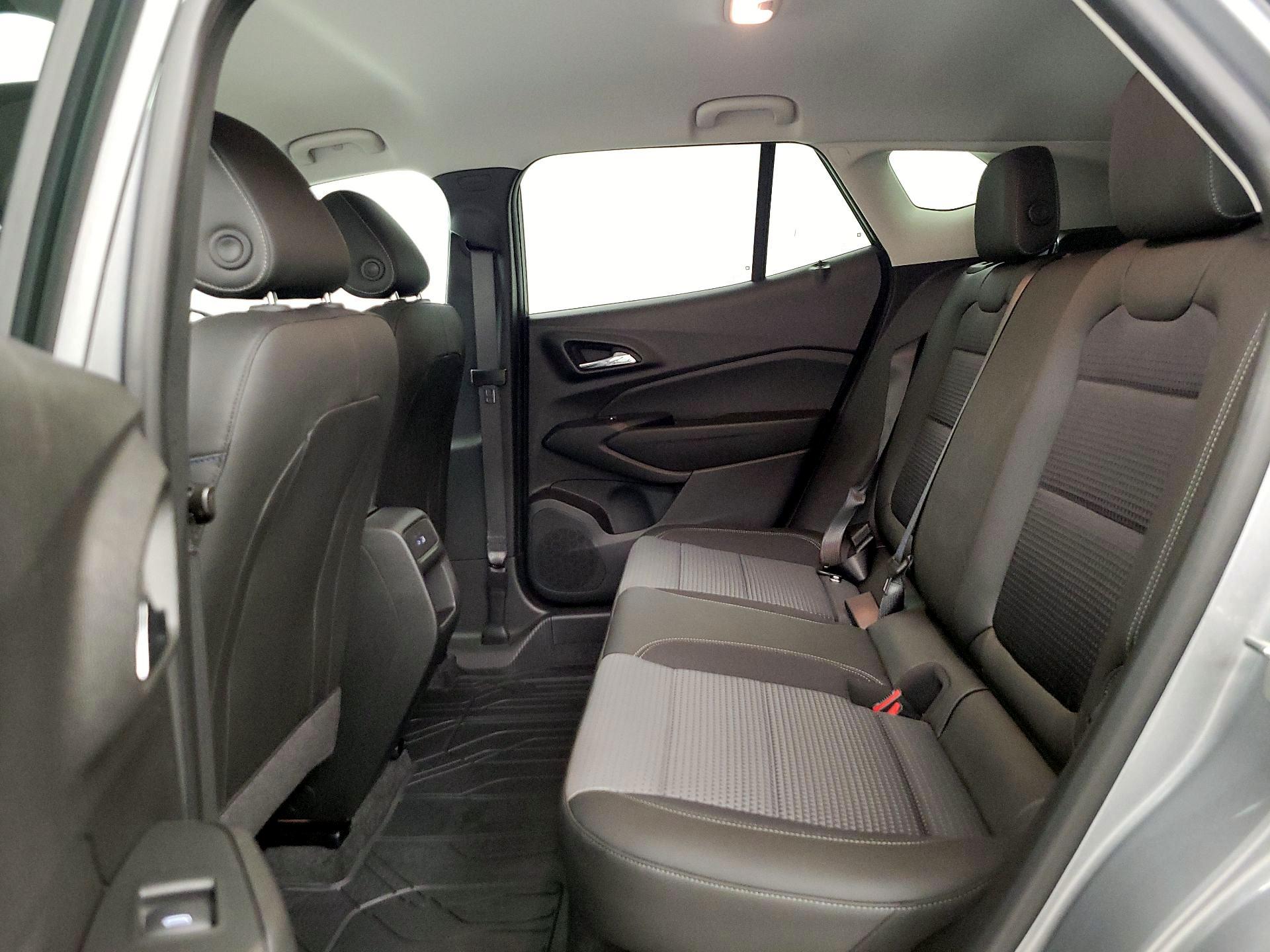 Thumbnail: 2024 Chevrolet Trax - 19