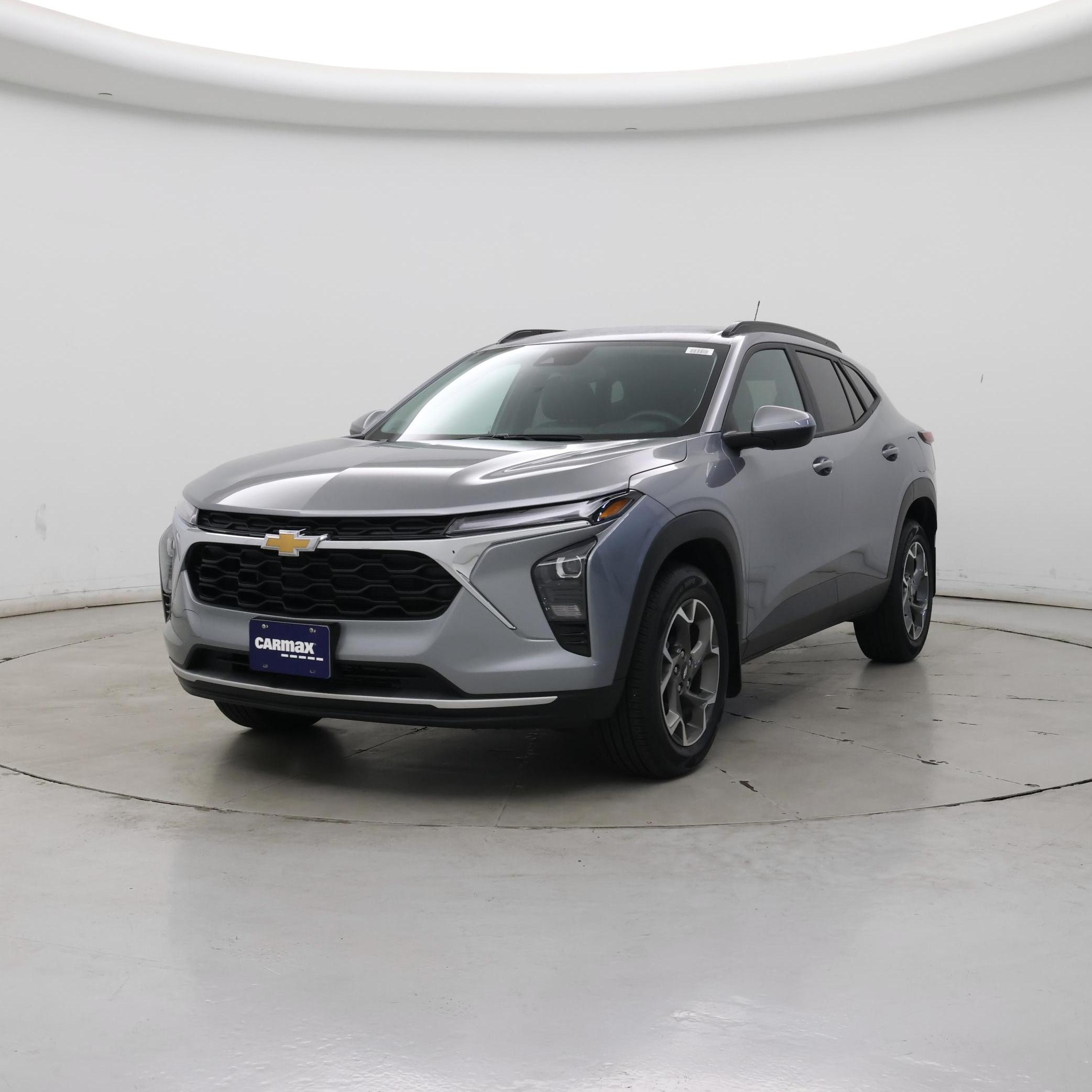 Thumbnail: 2024 Chevrolet Trax - 4
