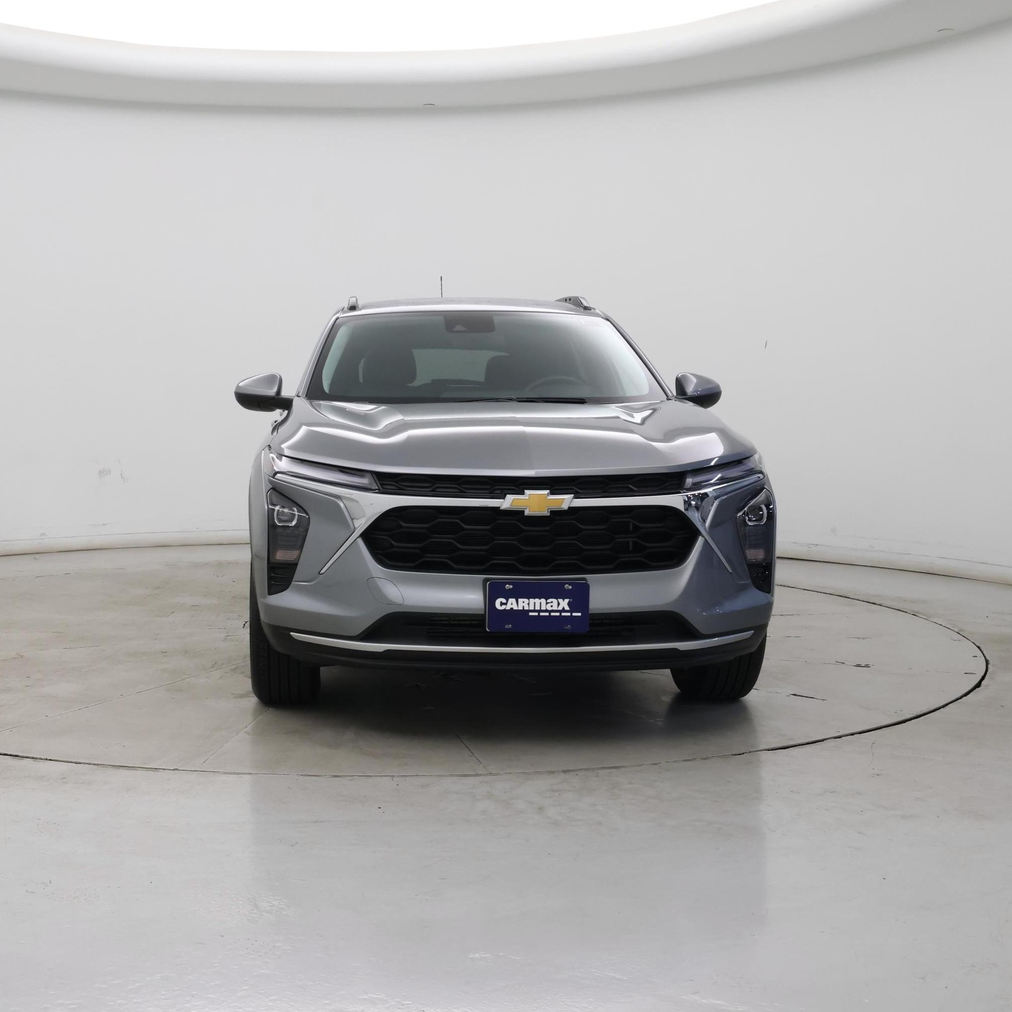 Thumbnail: 2024 Chevrolet Trax - 5