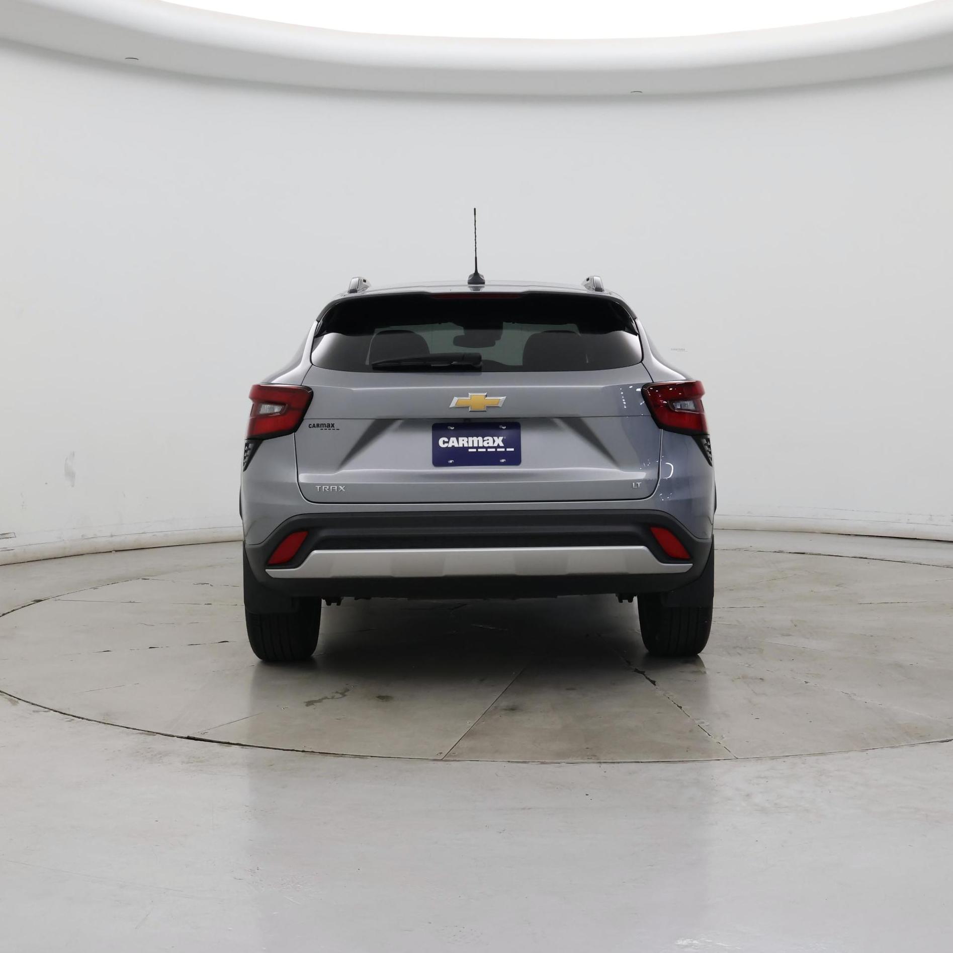Thumbnail: 2024 Chevrolet Trax - 6