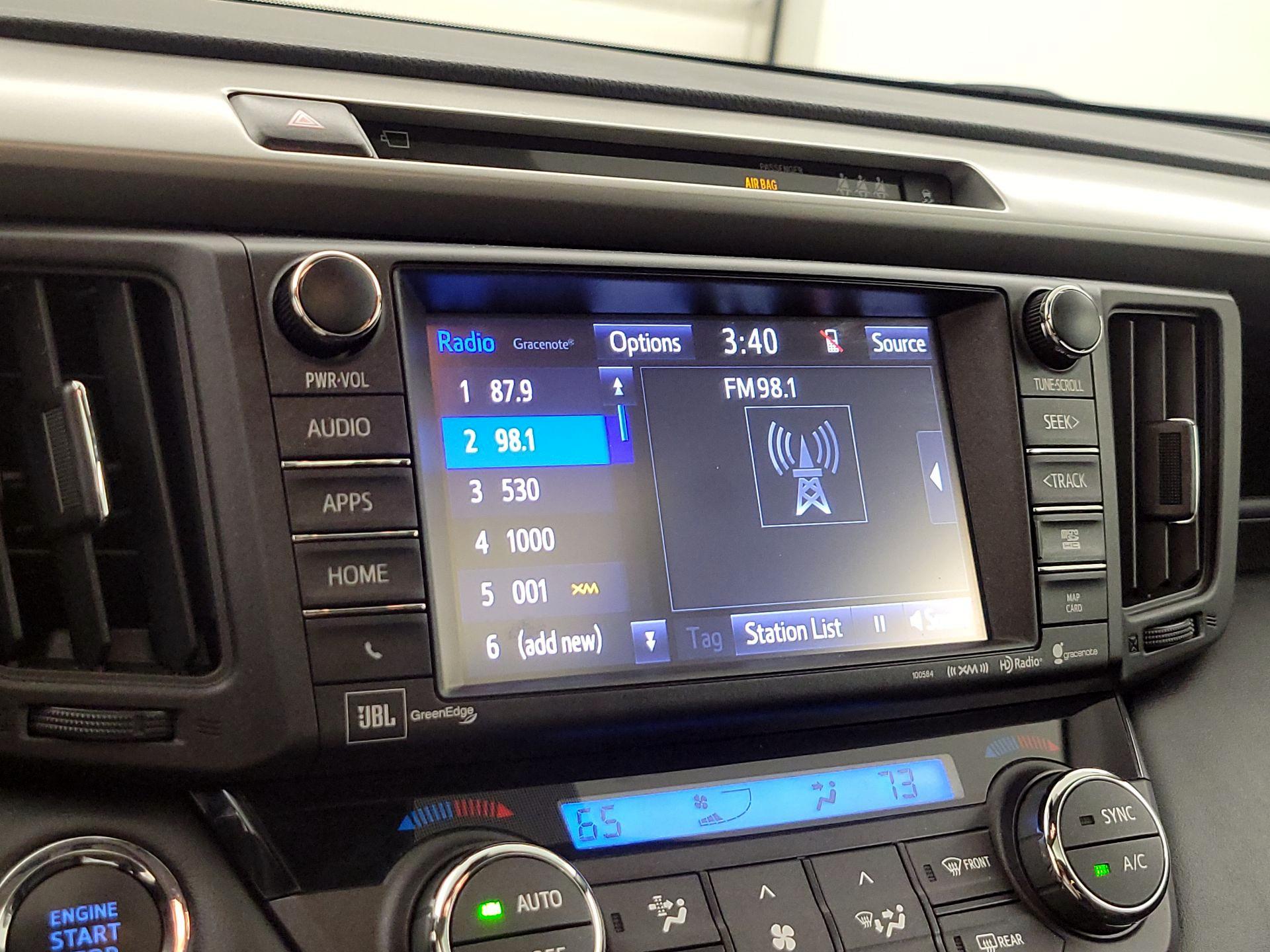 Thumbnail: 2017 Toyota RAV4 - 15