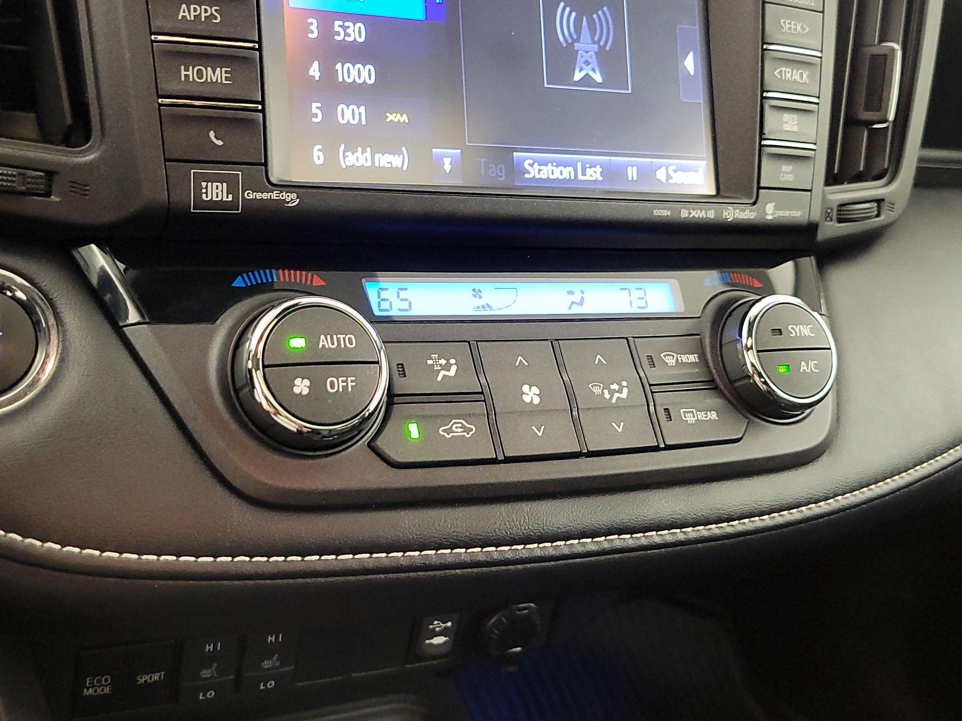 Thumbnail: 2017 Toyota RAV4 - 16