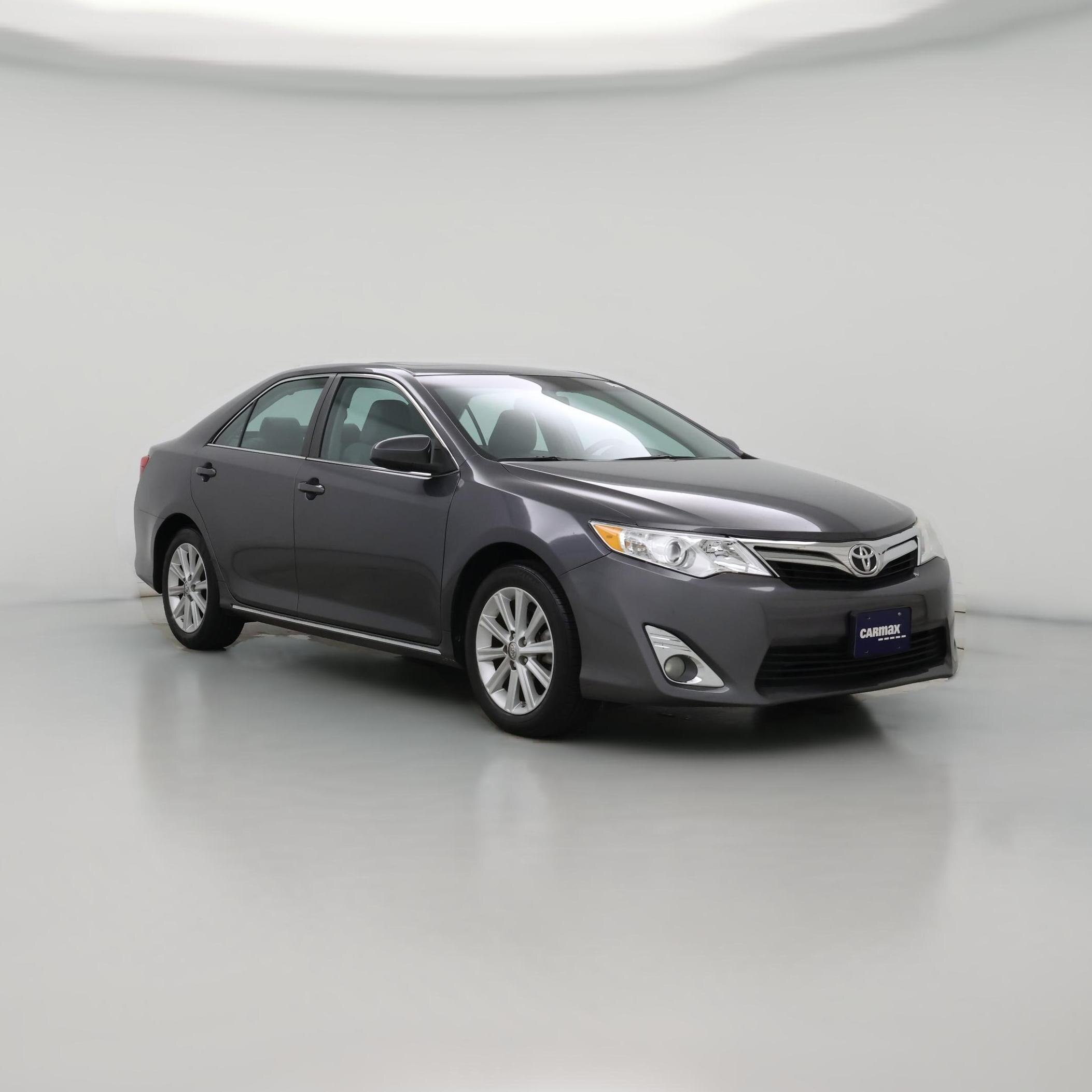 Thumbnail: 2013 Toyota Camry - 1