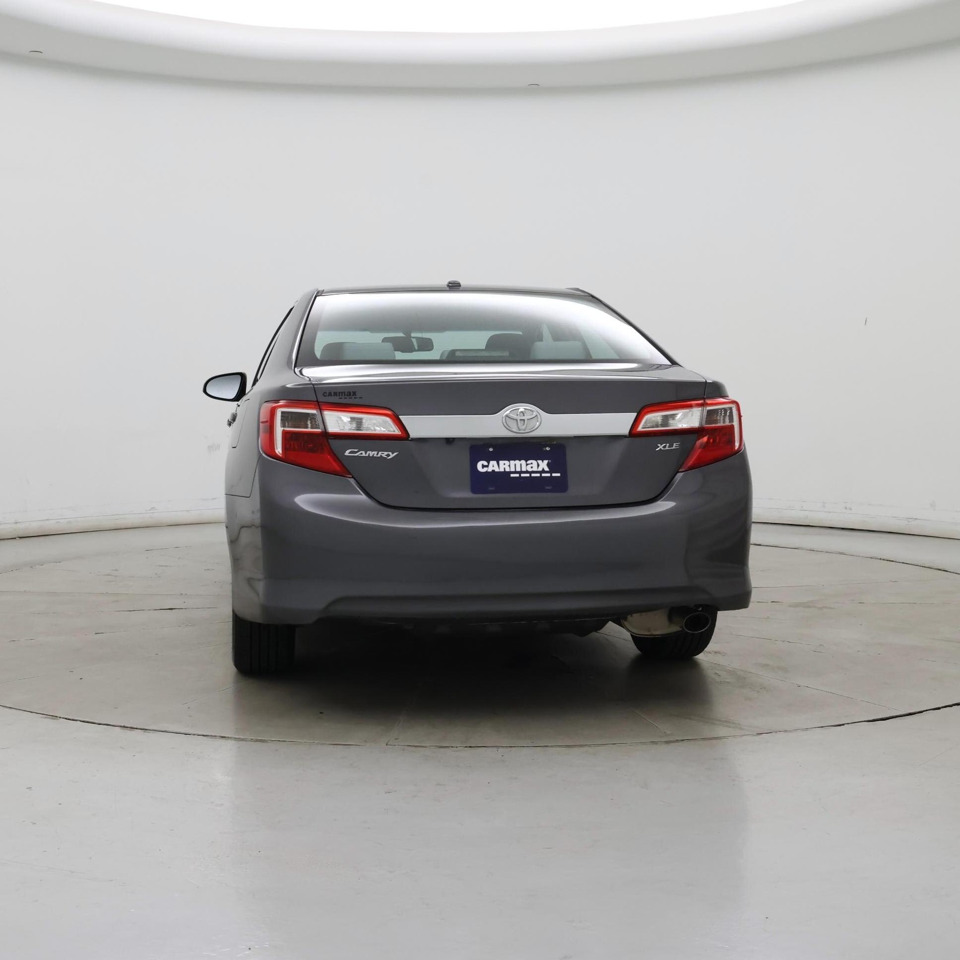 Thumbnail: 2013 Toyota Camry - 6