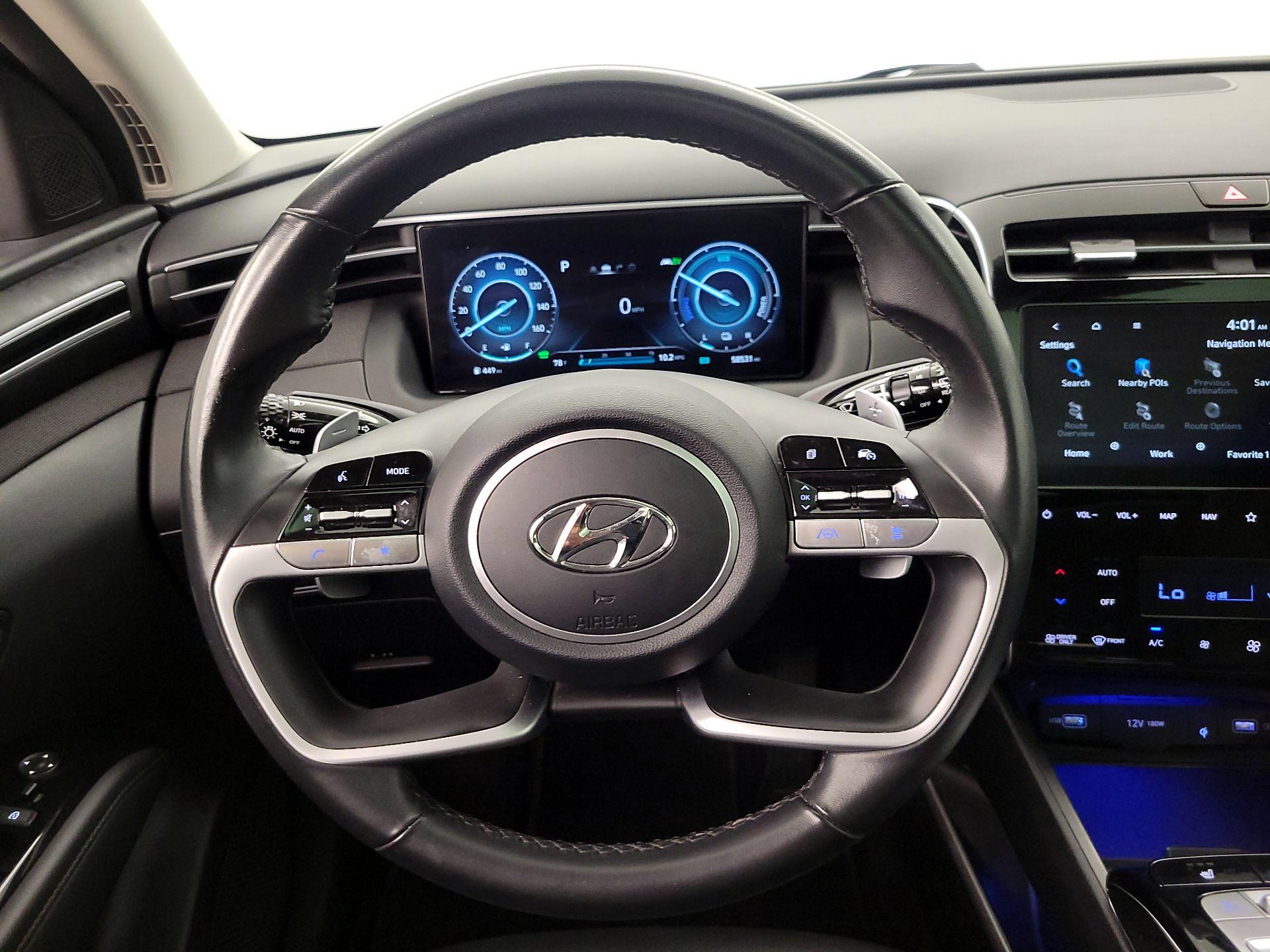 Thumbnail: 2023 Hyundai Tucson - 10